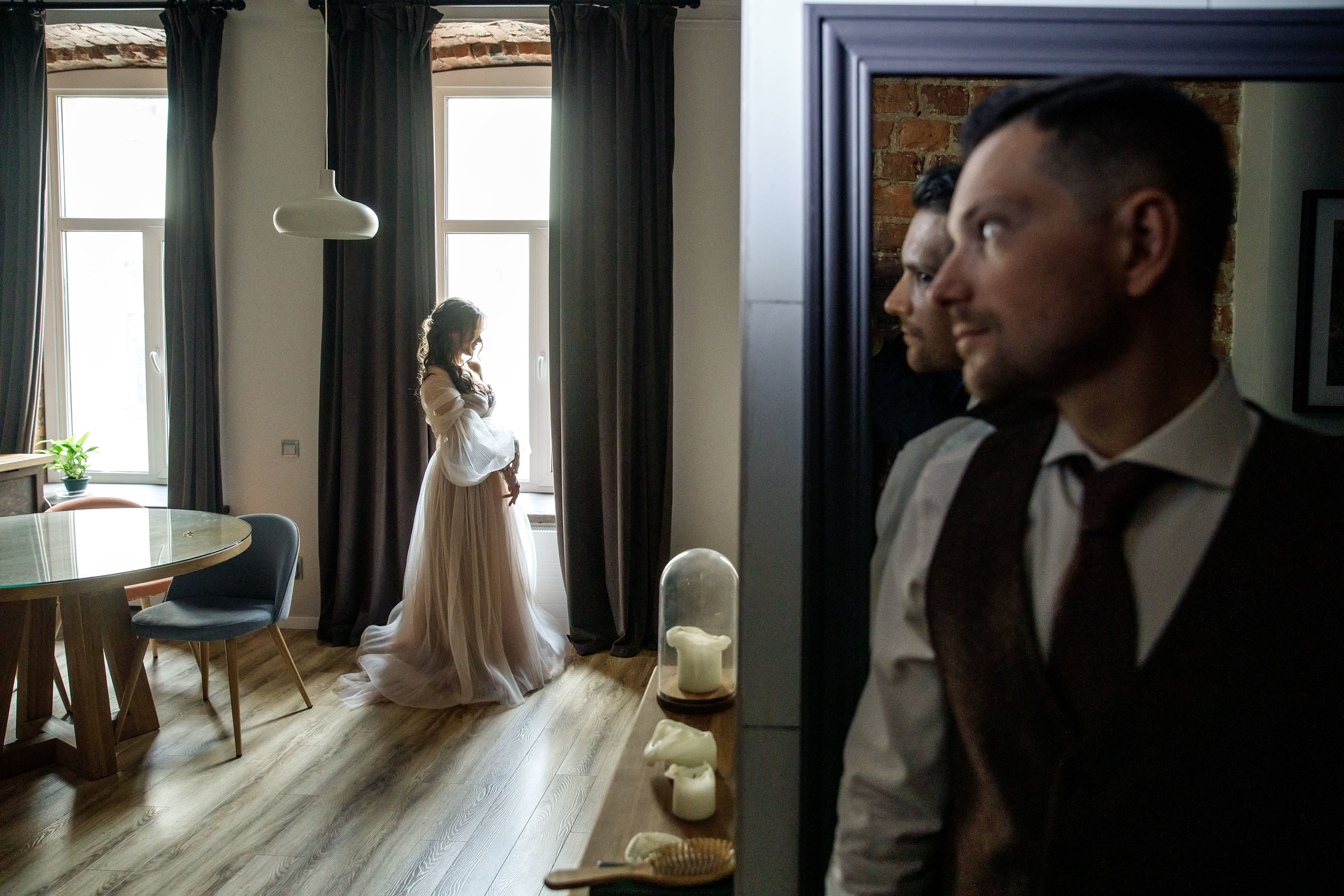 Pasha & Olesya. Свадебный фотограф  Байжанов Марат