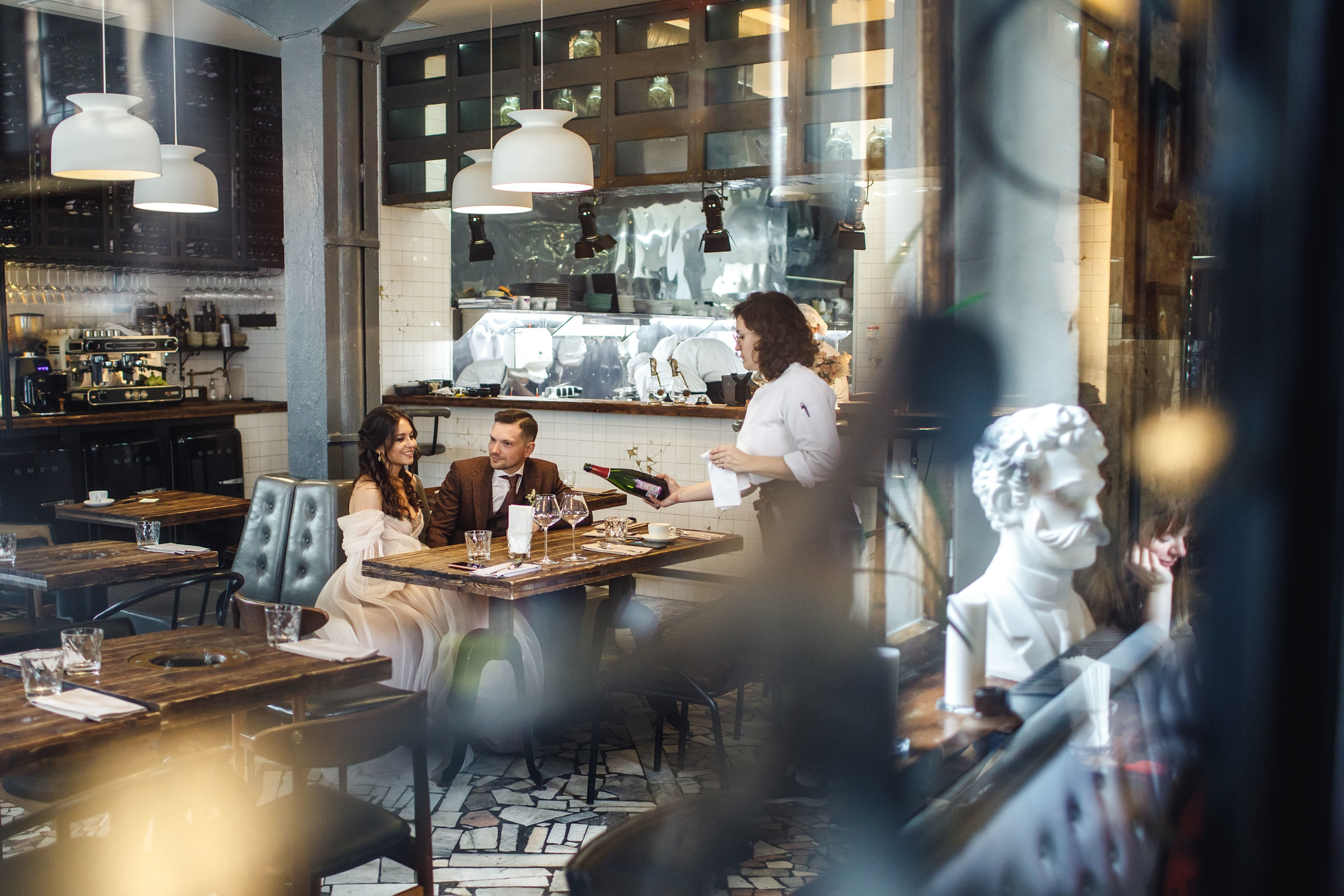 Pasha & Olesya. Свадебный фотограф  Байжанов Марат