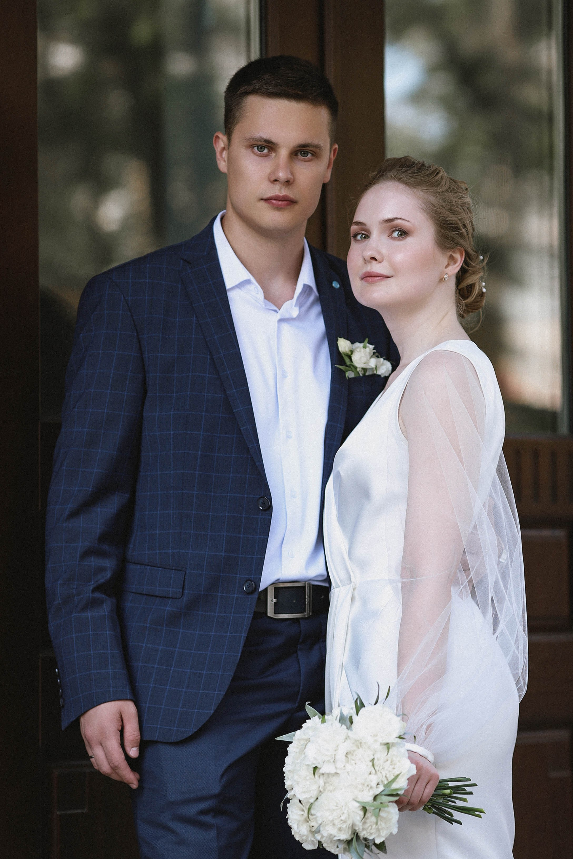 Елизавета&Дмитрий. Свадебный и семейный фотограф в Москве Дарья Тюленева