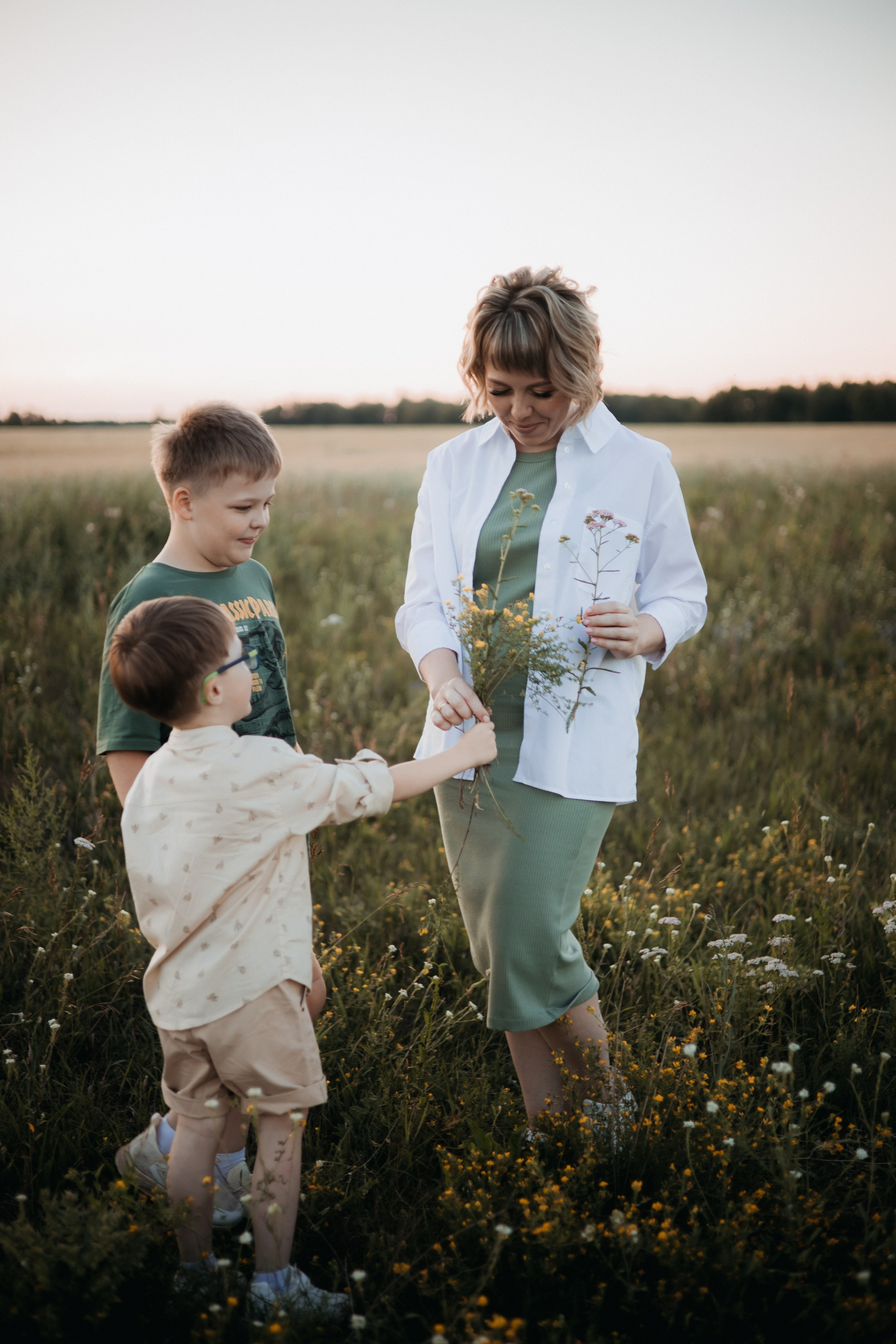 Семейные. Главная