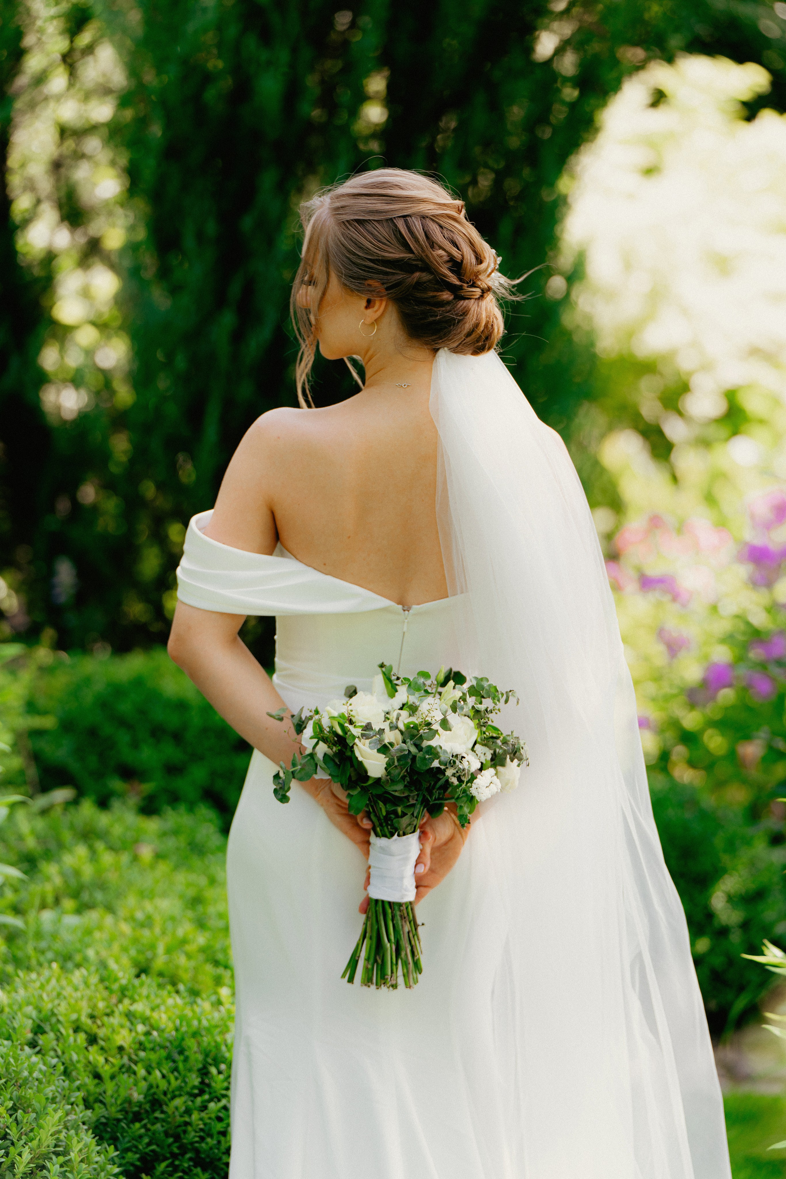 Свадебный фотосет Сергея и Оксаны. Портретный, семейный и свадебный фотограф в Курске Роман Сазонов