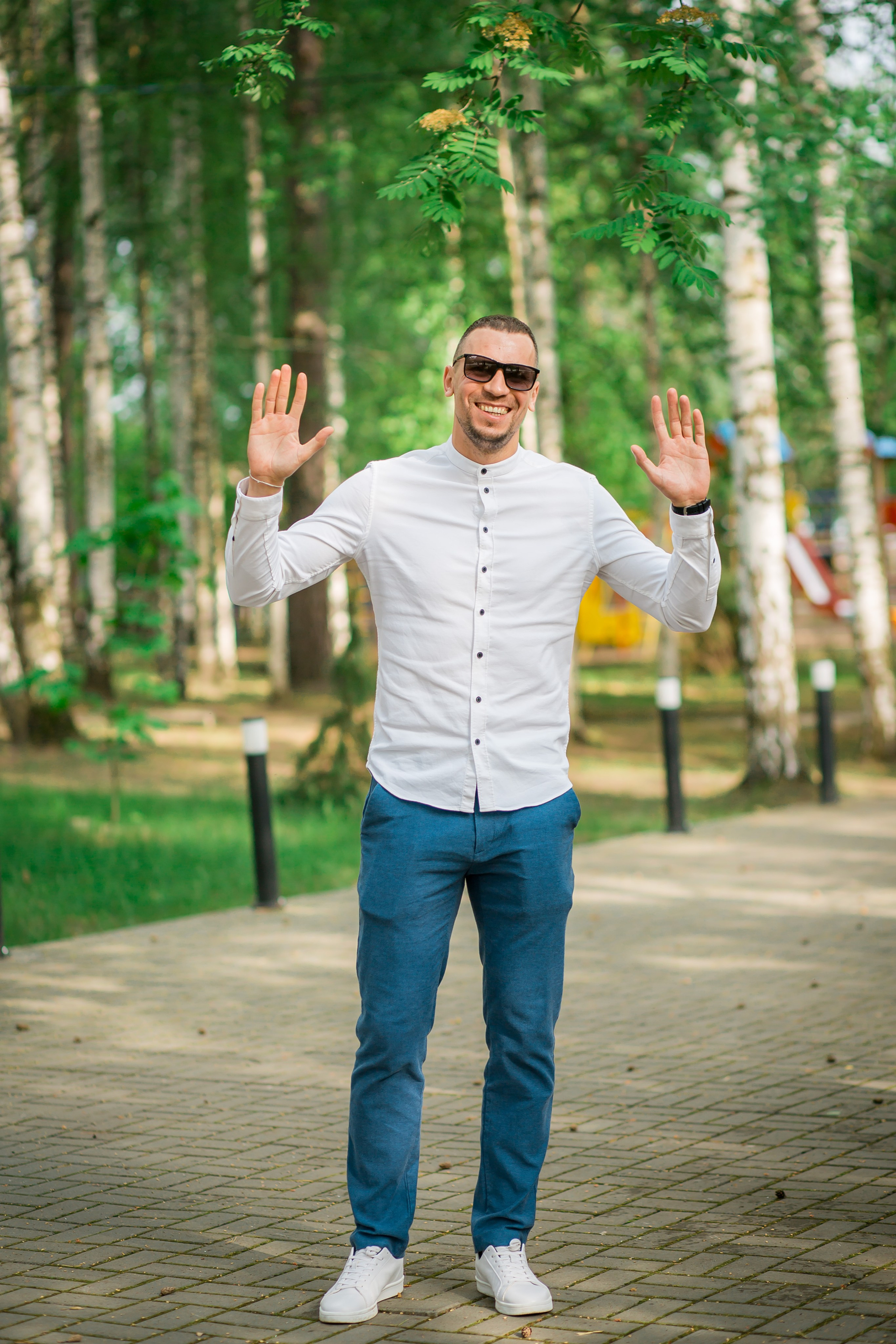 Выпускной детского сада на Ранчо. Фотографиня Мария Дикова