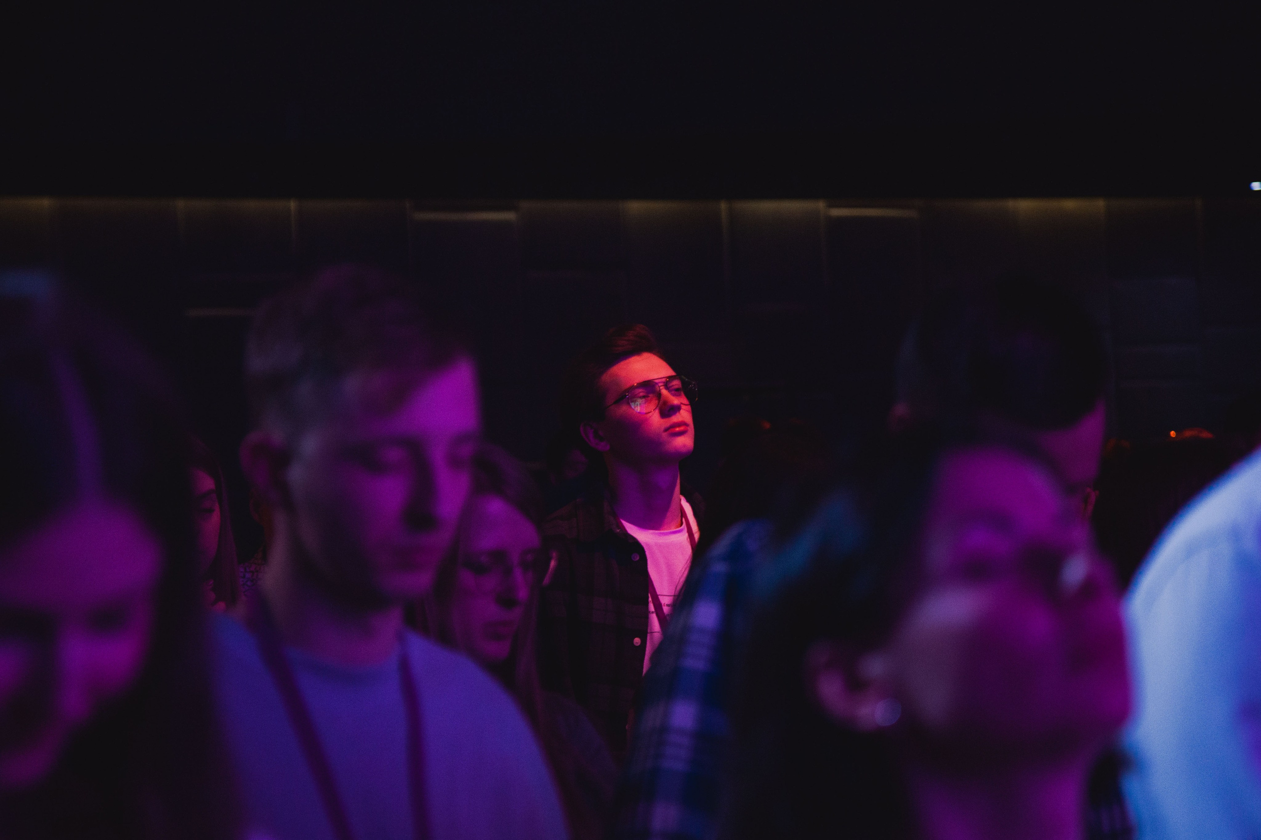 Христианская конференция. Фотограф-ретушер