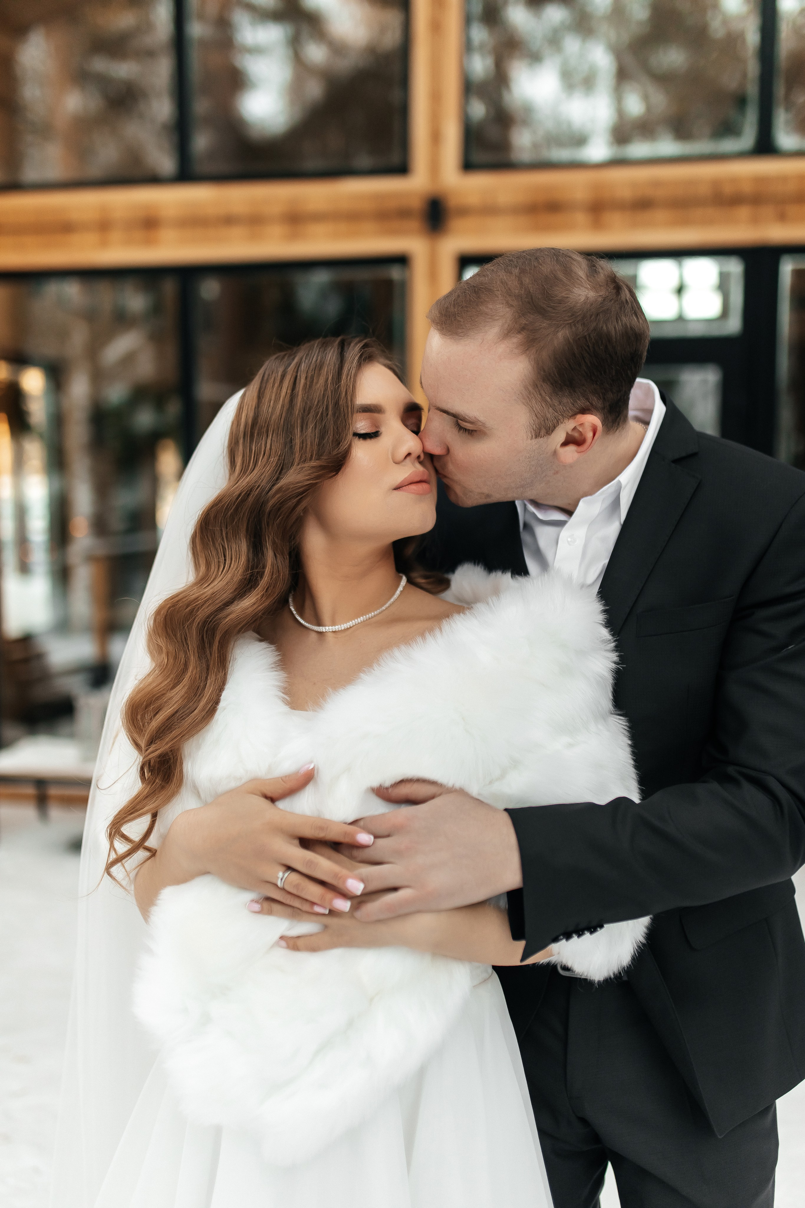 Кристина и Андрей. Фотограф Тимербаева Алина г. Сургут