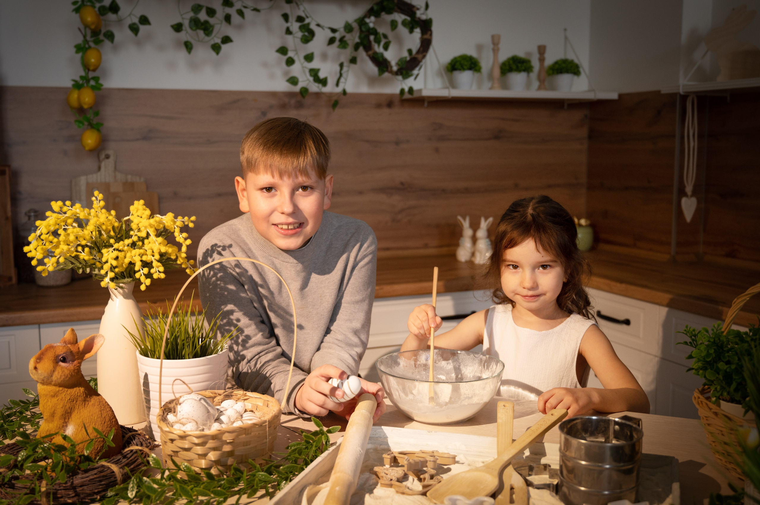 Эмилия и Ярослав. Портретный фотограф