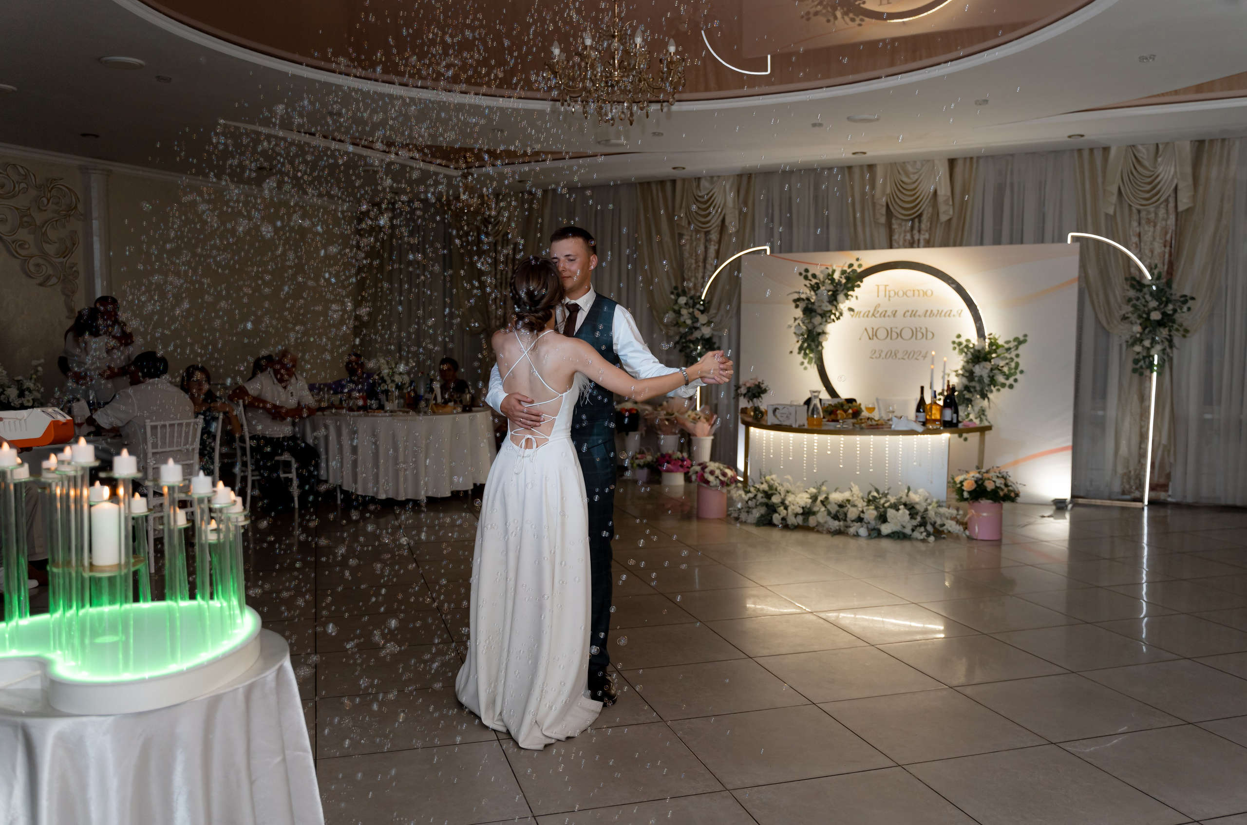 Константин и Ксения. Фотограф Ирина Позднякова