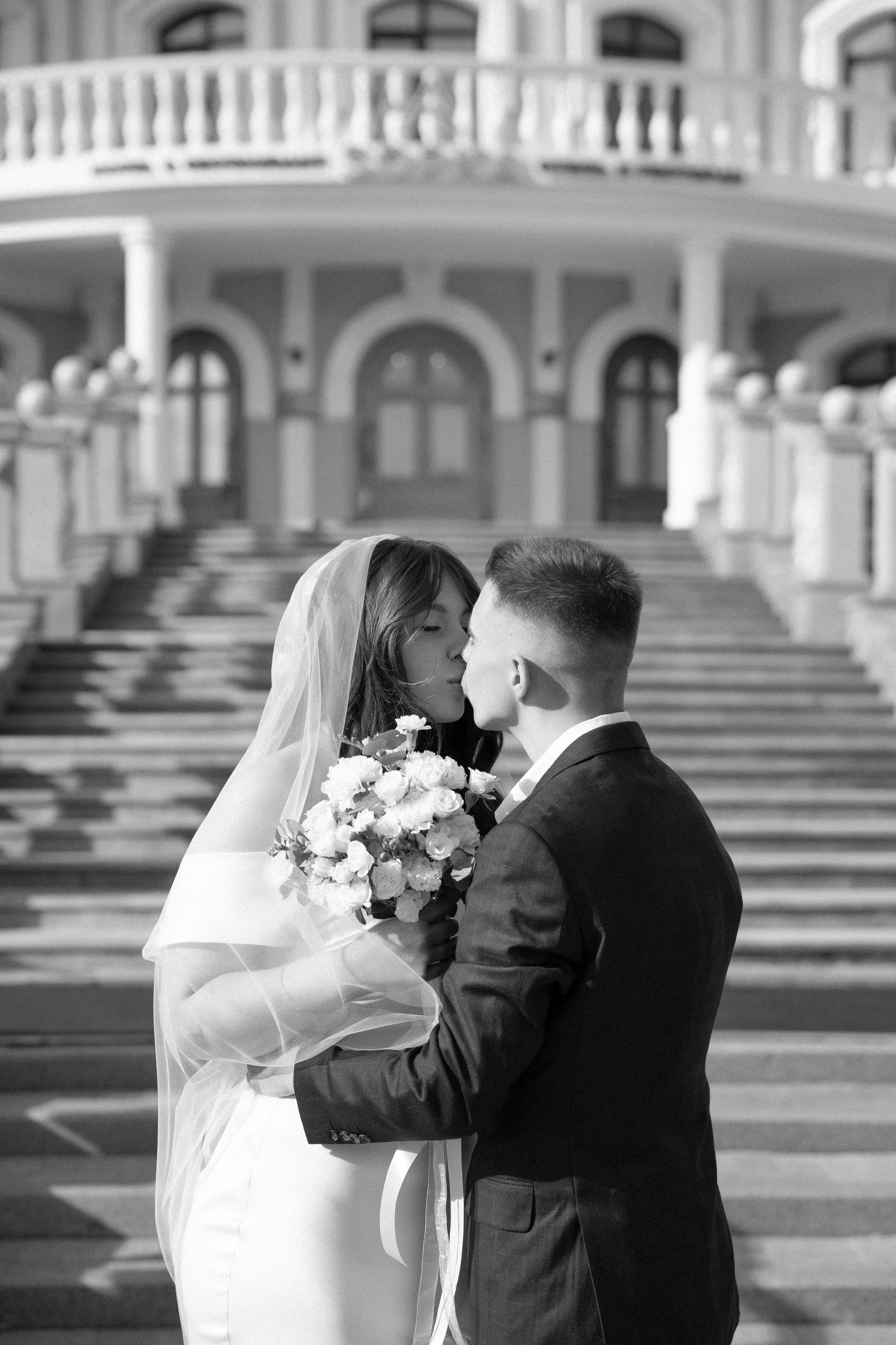 Владислав и София. Свадебный и семейный фотограф Сасина Элина г.Хабаровск