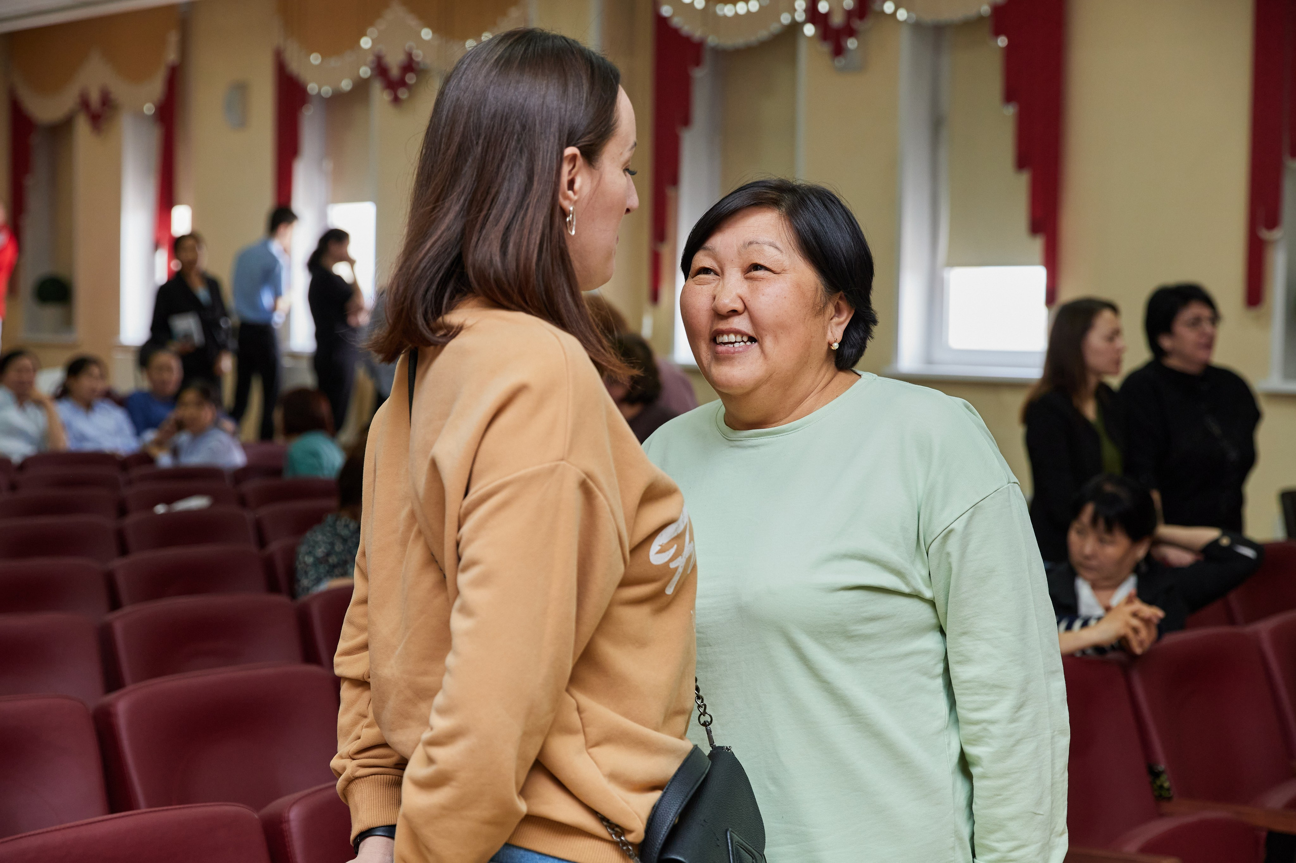 Врачебная конференция. Контент-фотограф в Абакане Наталья Нагибина