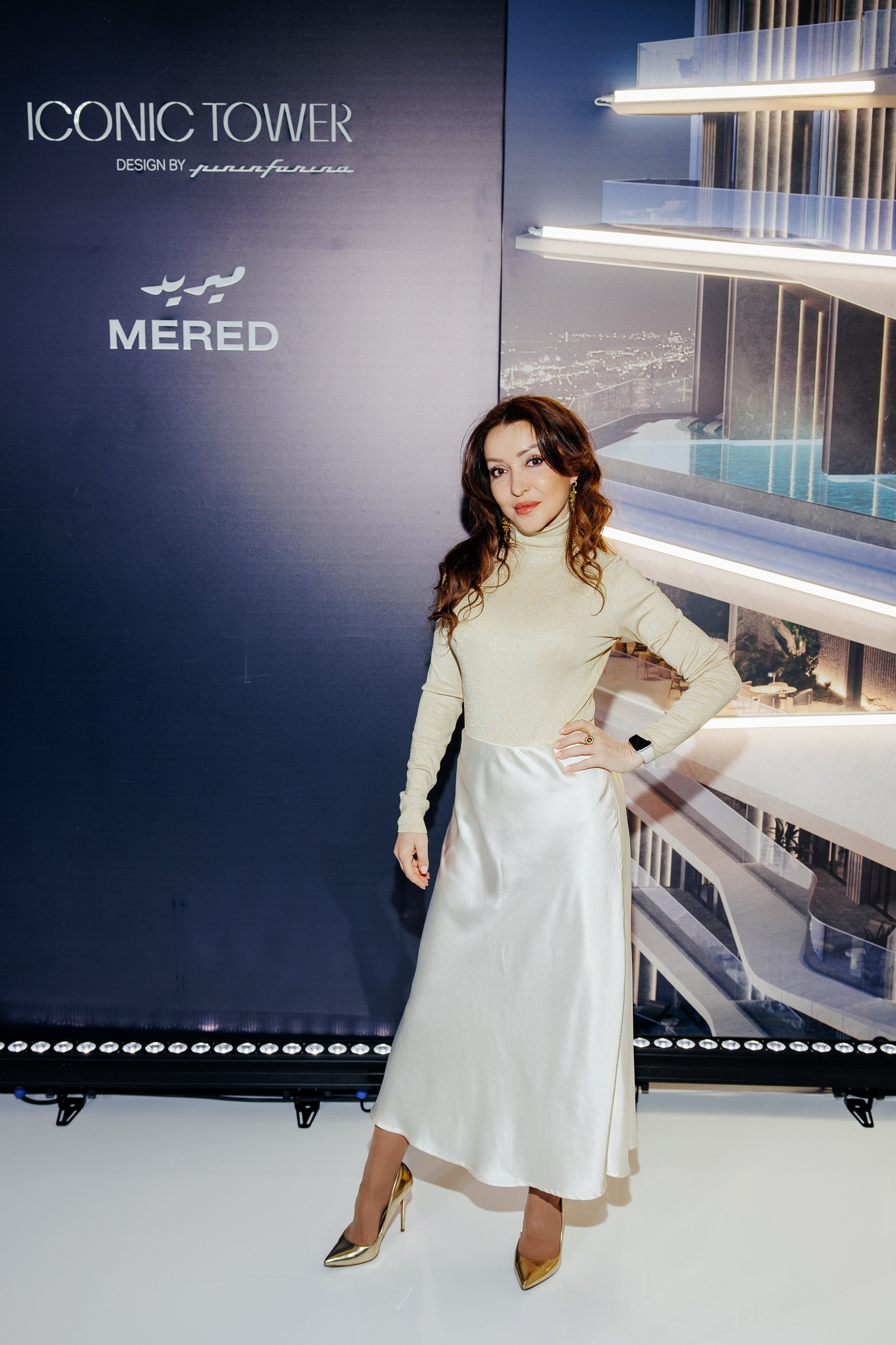 ICONIC TOWER. Фотограф в Москве Алексей Виноградов