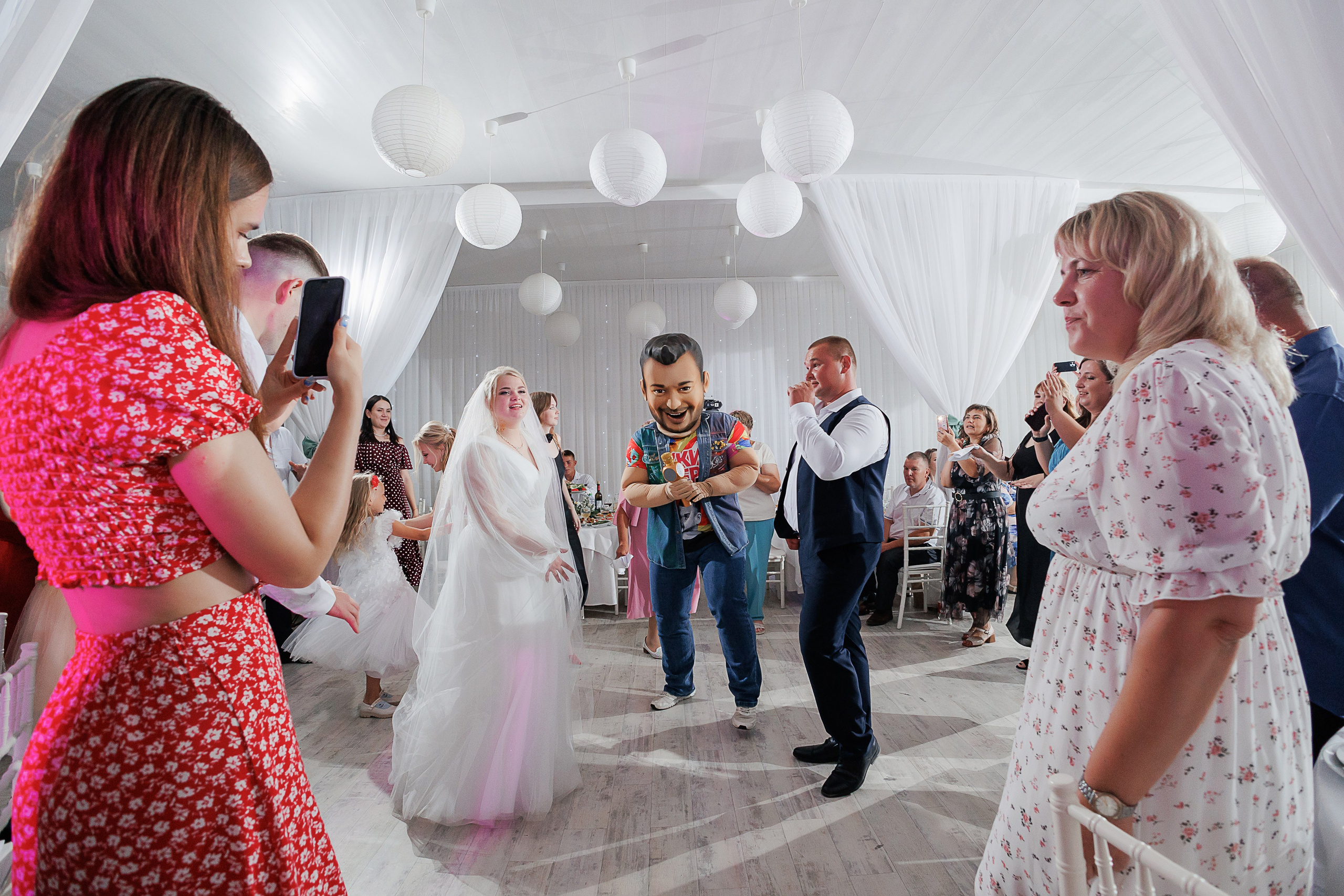 Валерия и Андрей. Свадебный и семейный фотограф в Твери и Тверской области