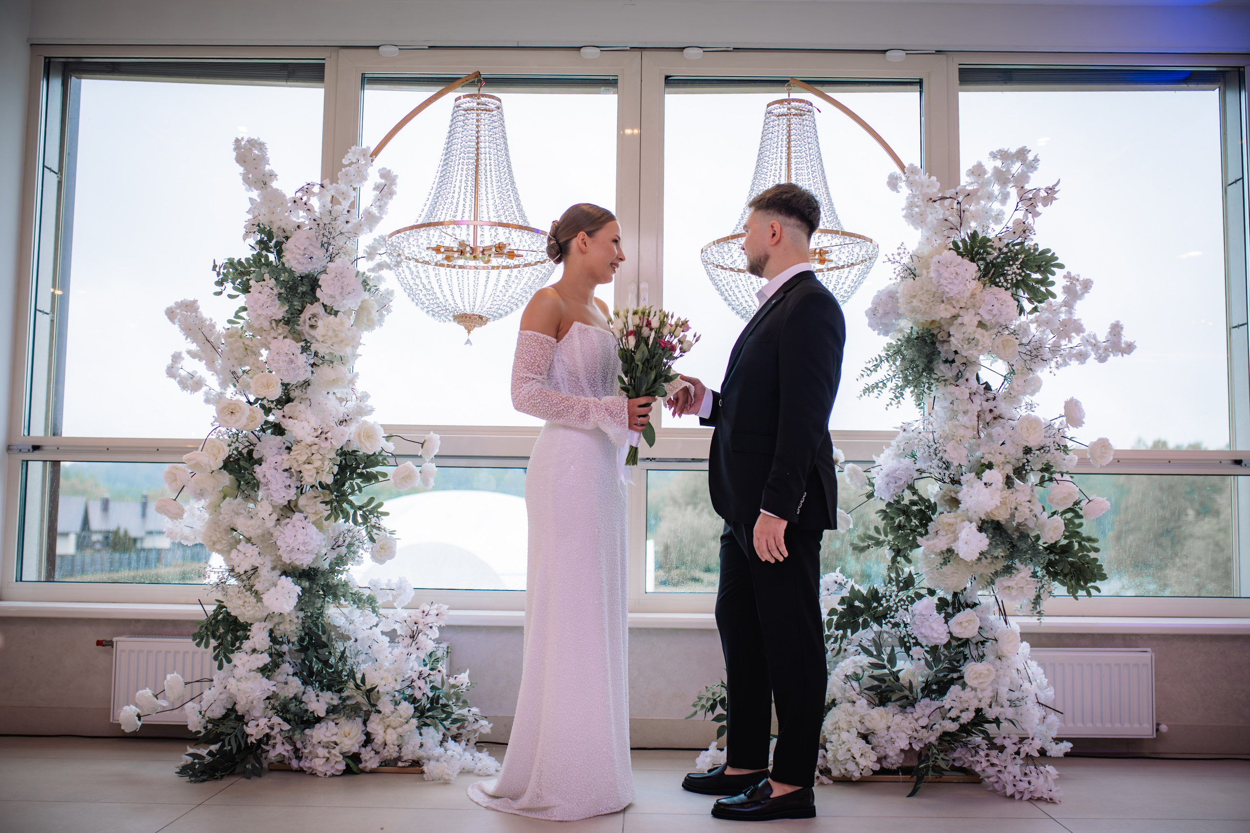 Андрей и Катюша