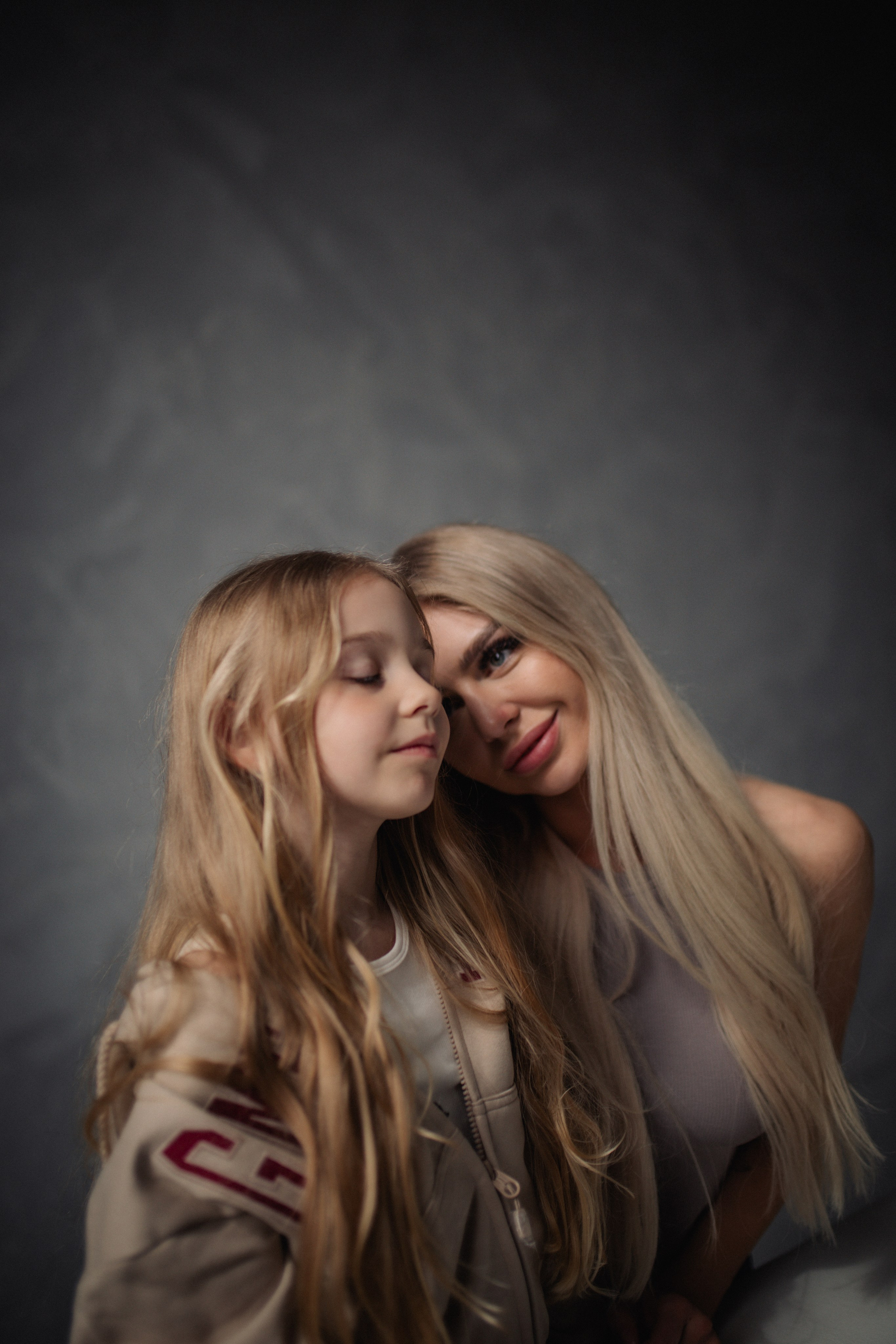 Анастасия с Полиной