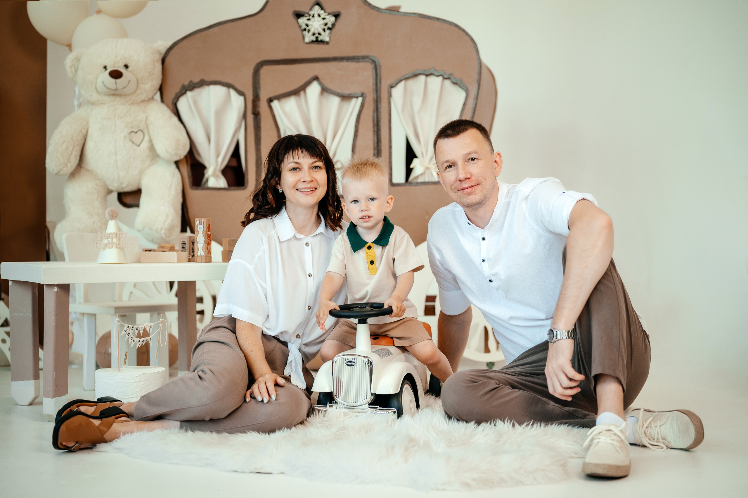 2 годика. Фотограф на Крещение и Венчание в Оренбурге и Оренбургской области Наталья Мулина