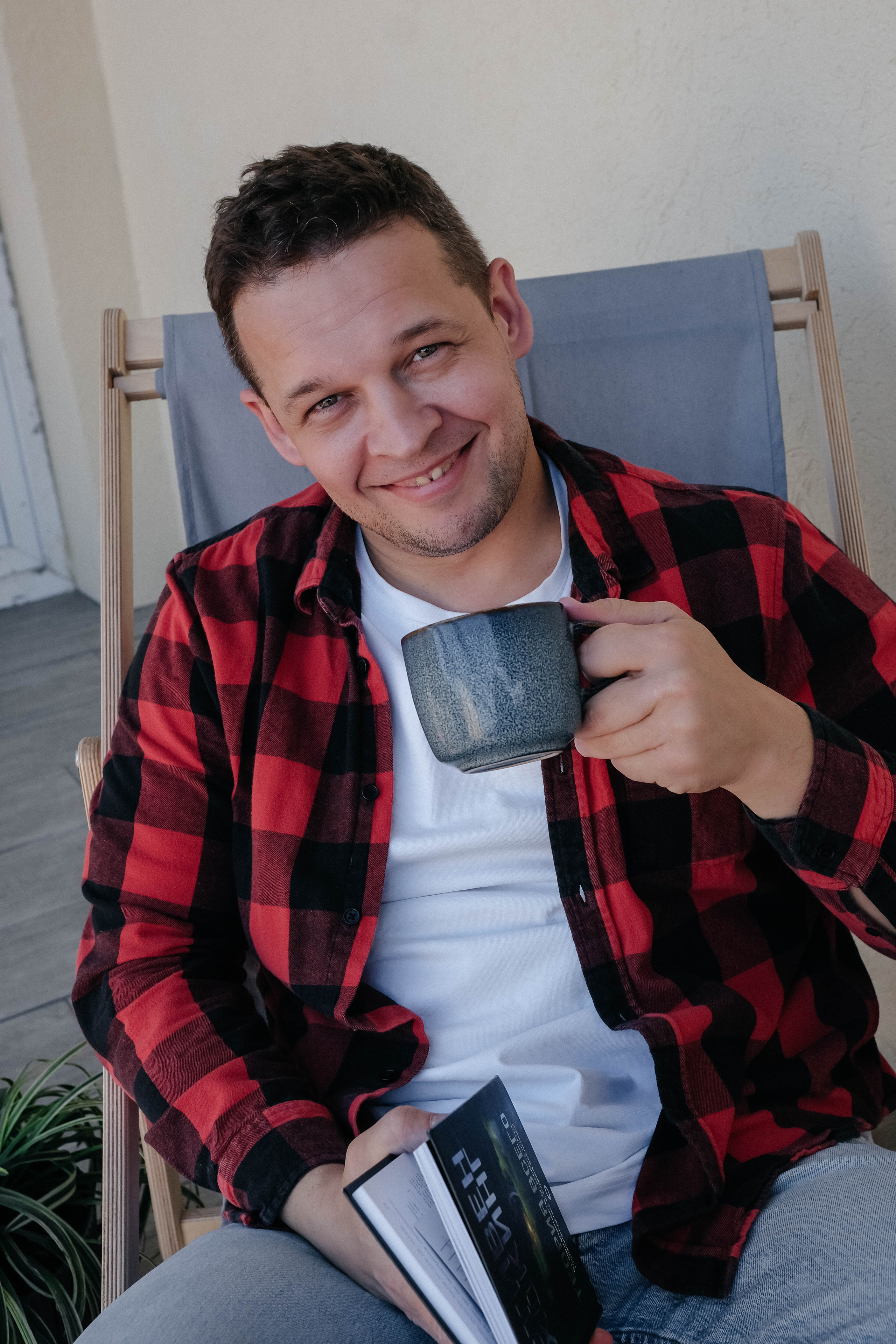 Домашняя съемка семьи Пекай. Главная