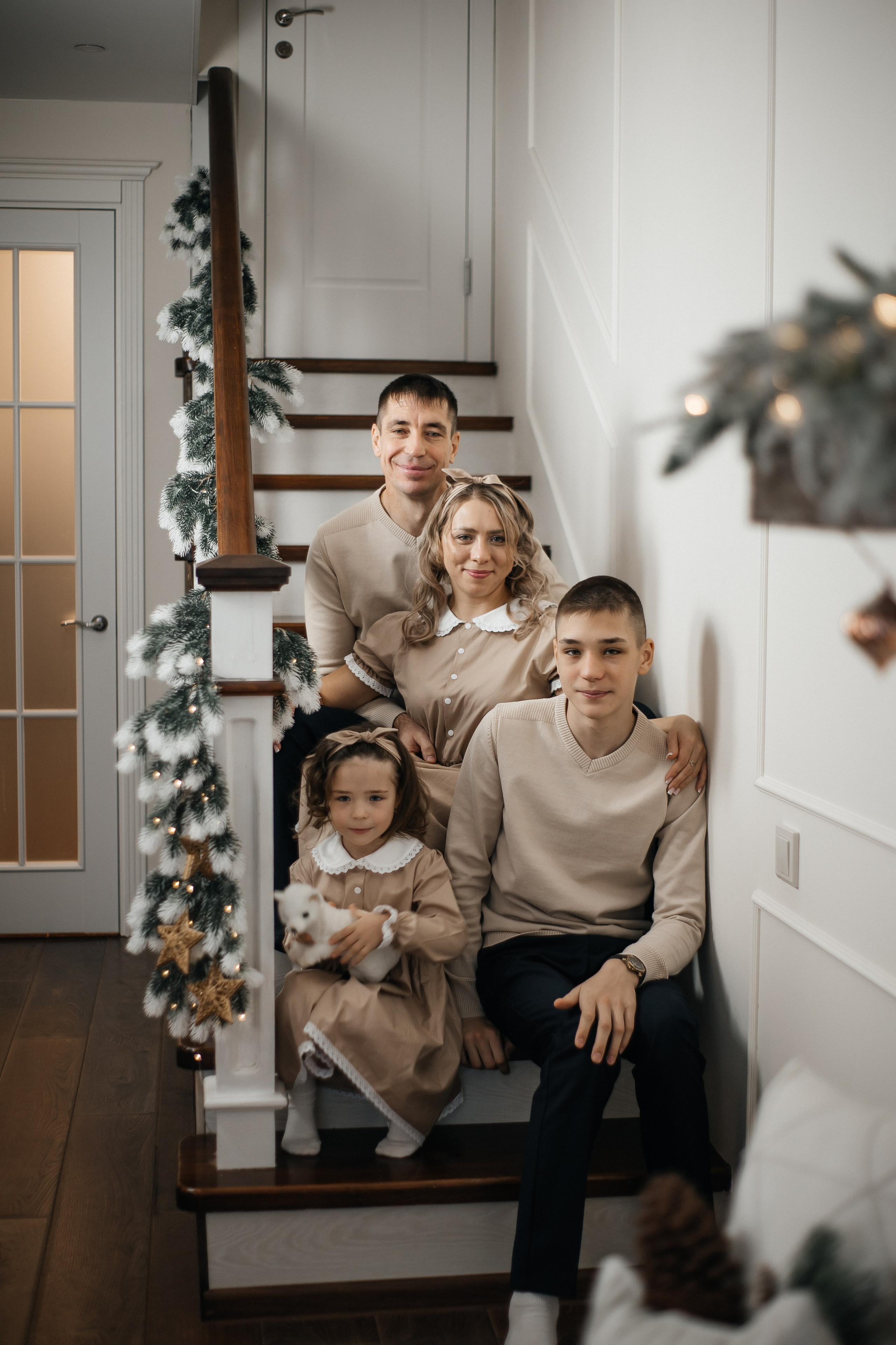 New Year. Фотограф в Иркутске