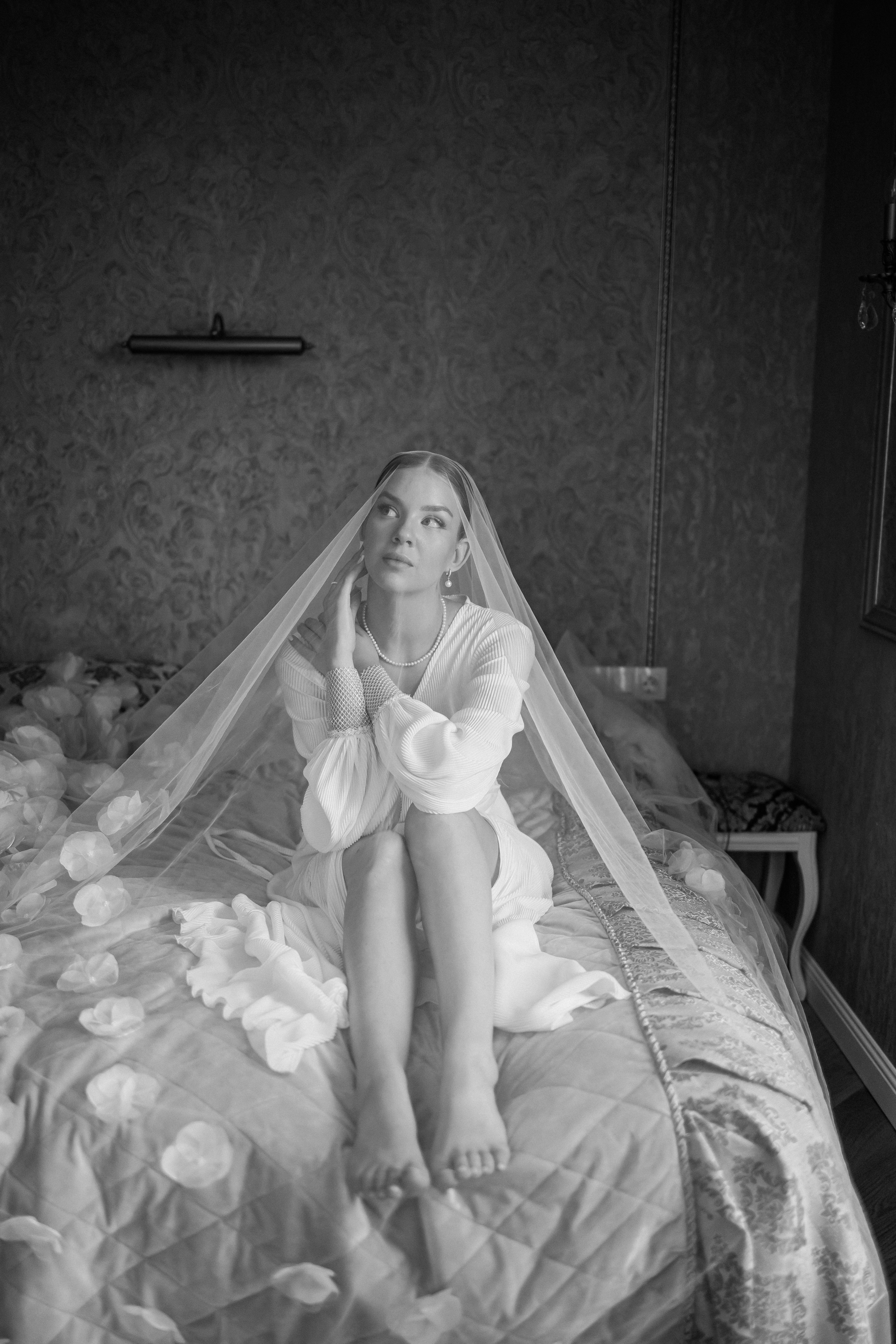 Свадебный день Лины и Роберта. Свадебная фотография. Арина Рубах