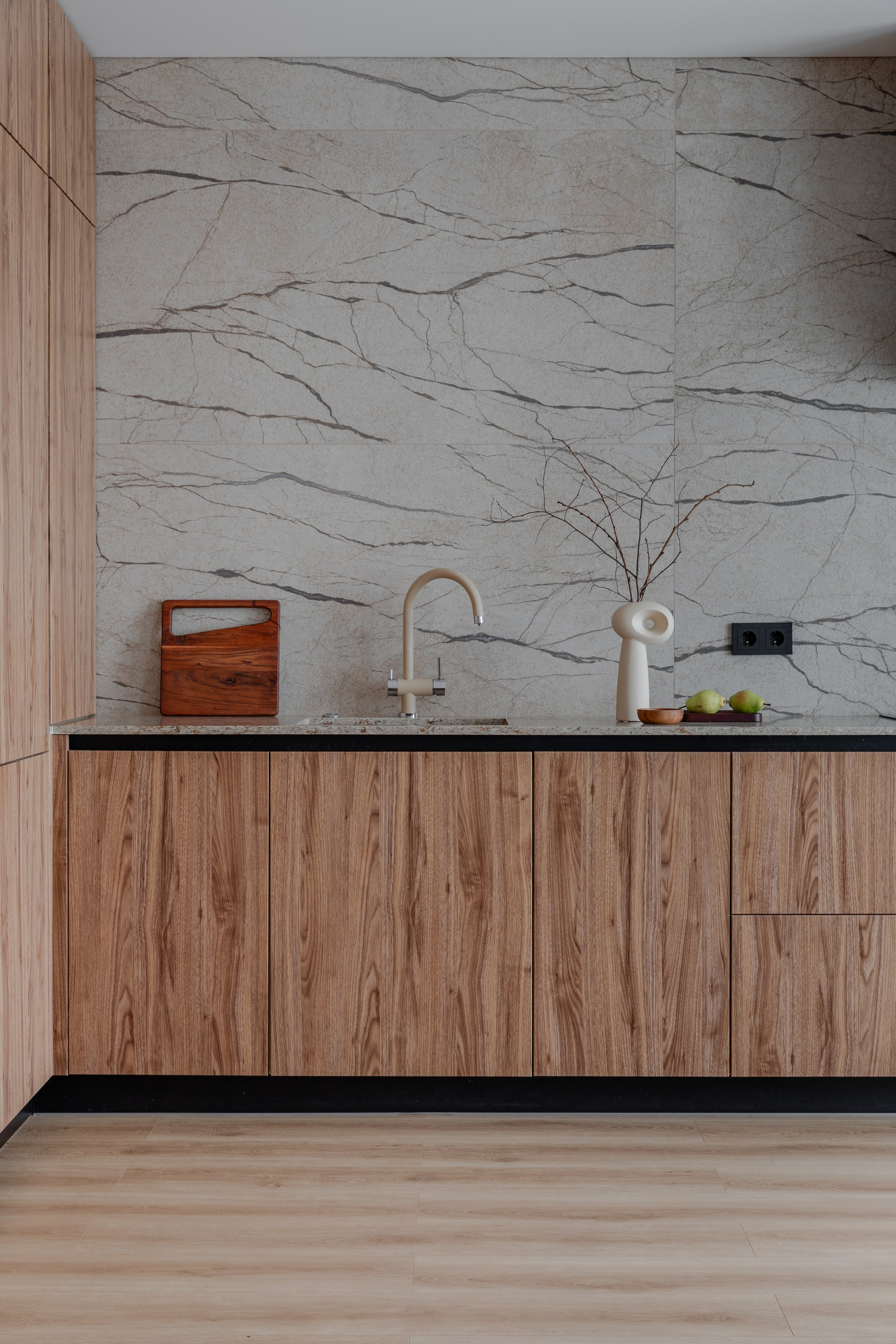 Дизайн проект Марии Белоусовой @mary_belt_art, ЖК "Альпийский квартал", Сочи. Интерьерный фотограф Москва