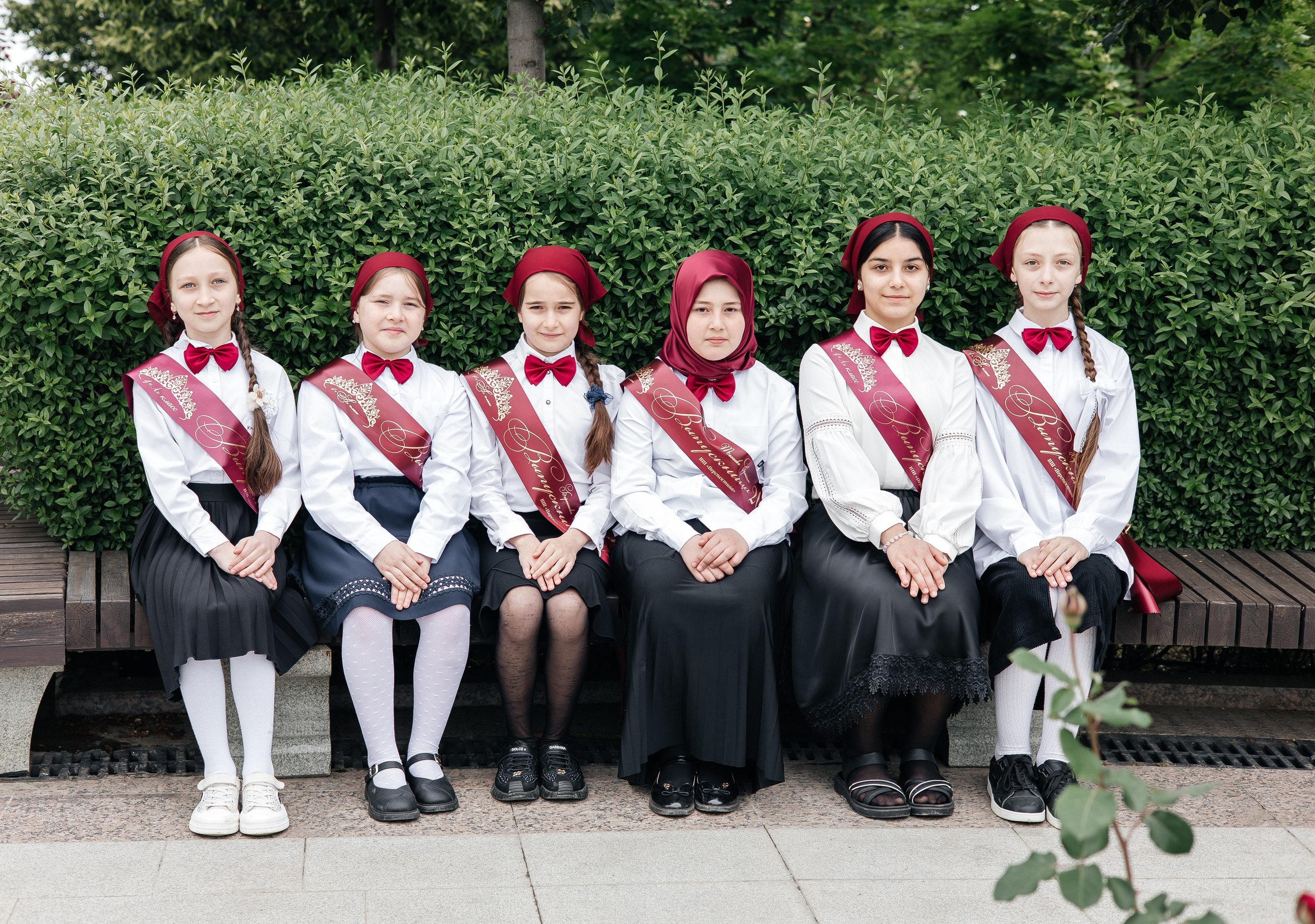 4 «а» Лицей г. Шали