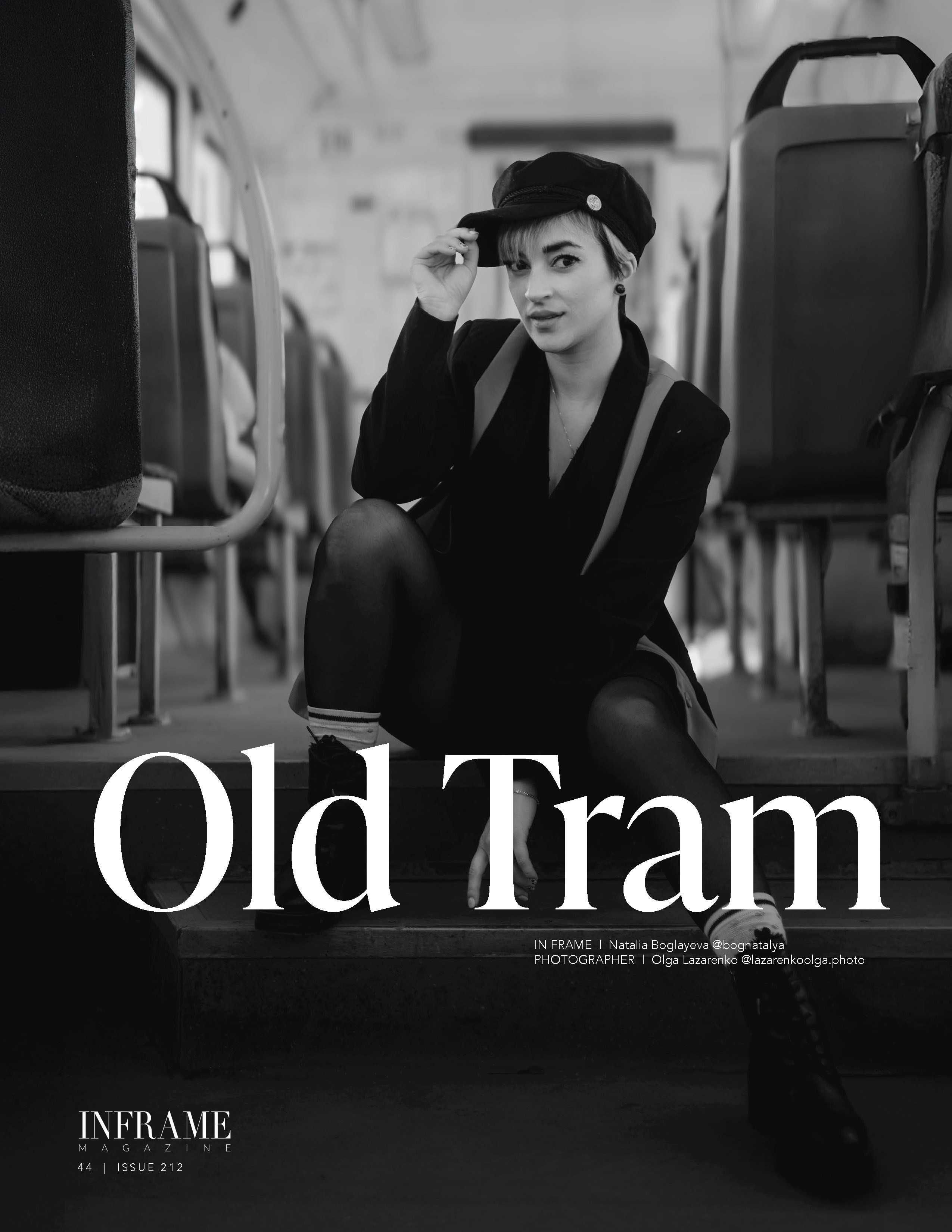 Мои работы в модных журналах. Фотографирую женщин 40+ Ольга Лазаренко Смоленск