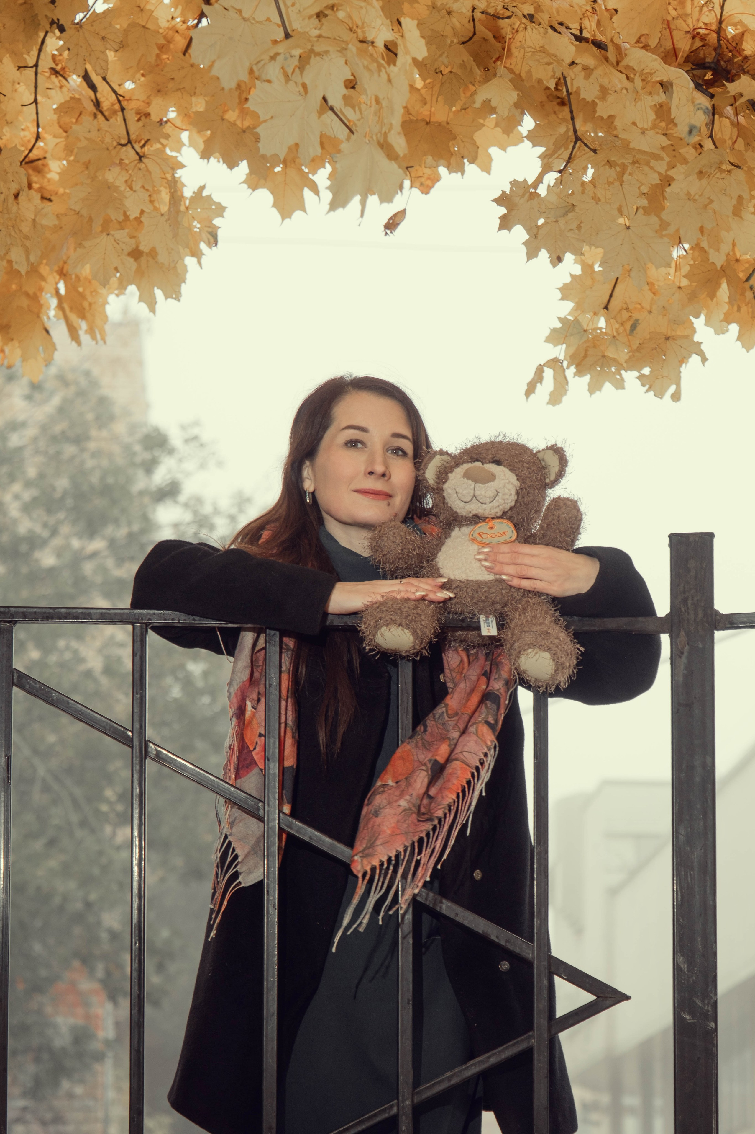 Катя 40+ (в ожидании чуда!). Фотографирую женщин 40+ Ольга Лазаренко Смоленск