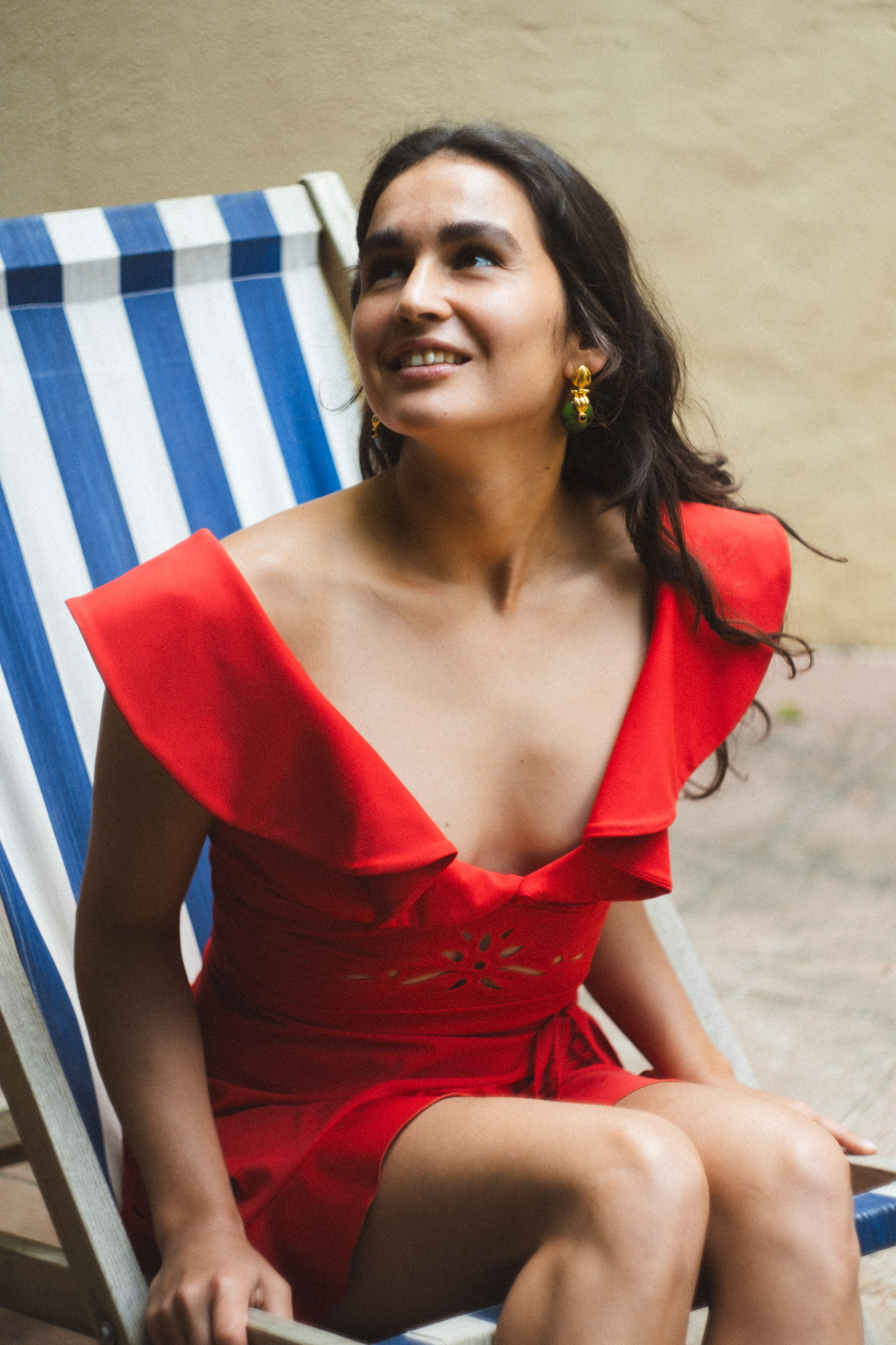 Compaign for Luminado swim'25. Photographer Tbilisi