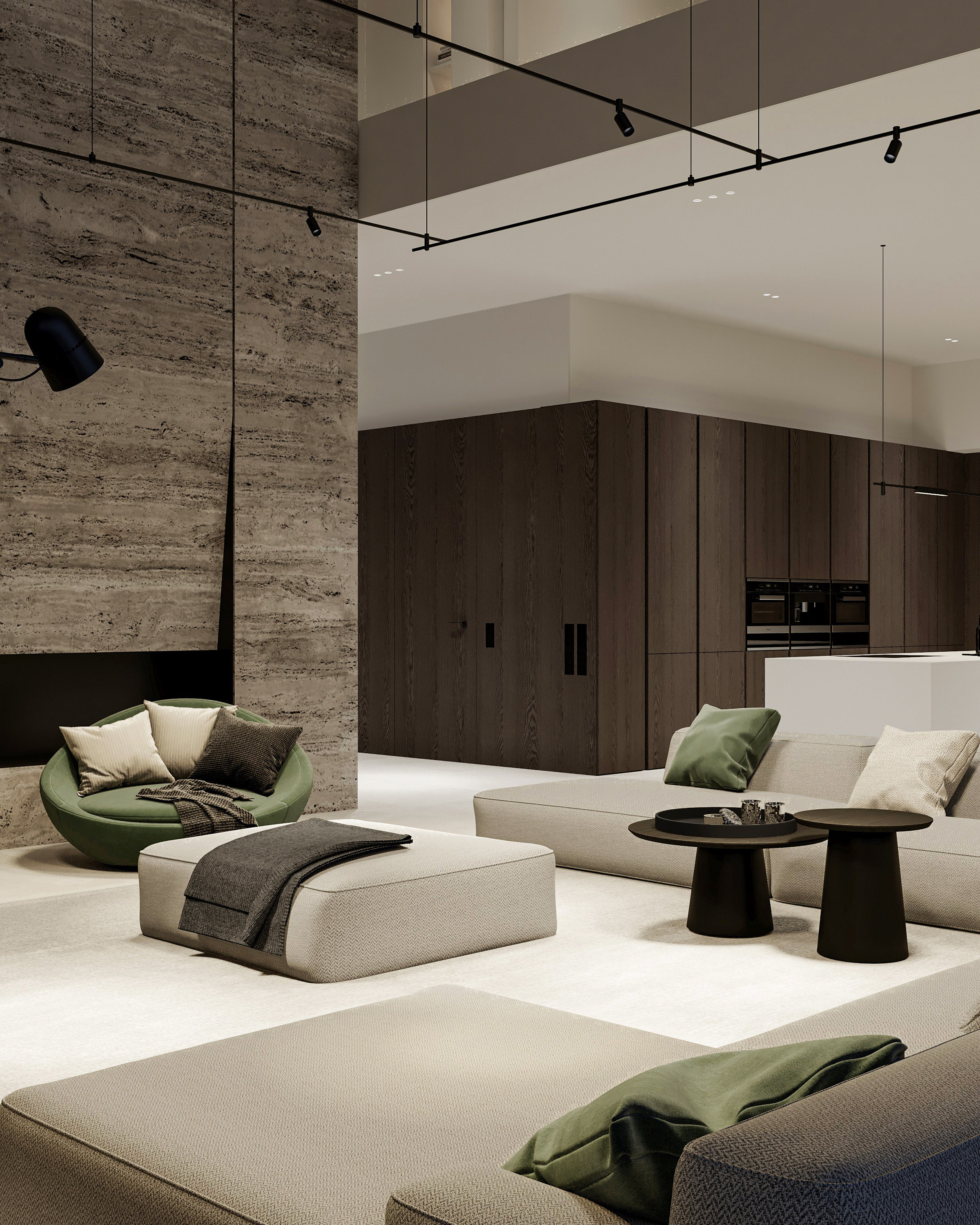 Новосибирск. Дизайн интерьера. Архитектура. MODELLISTA ARCHITECTS