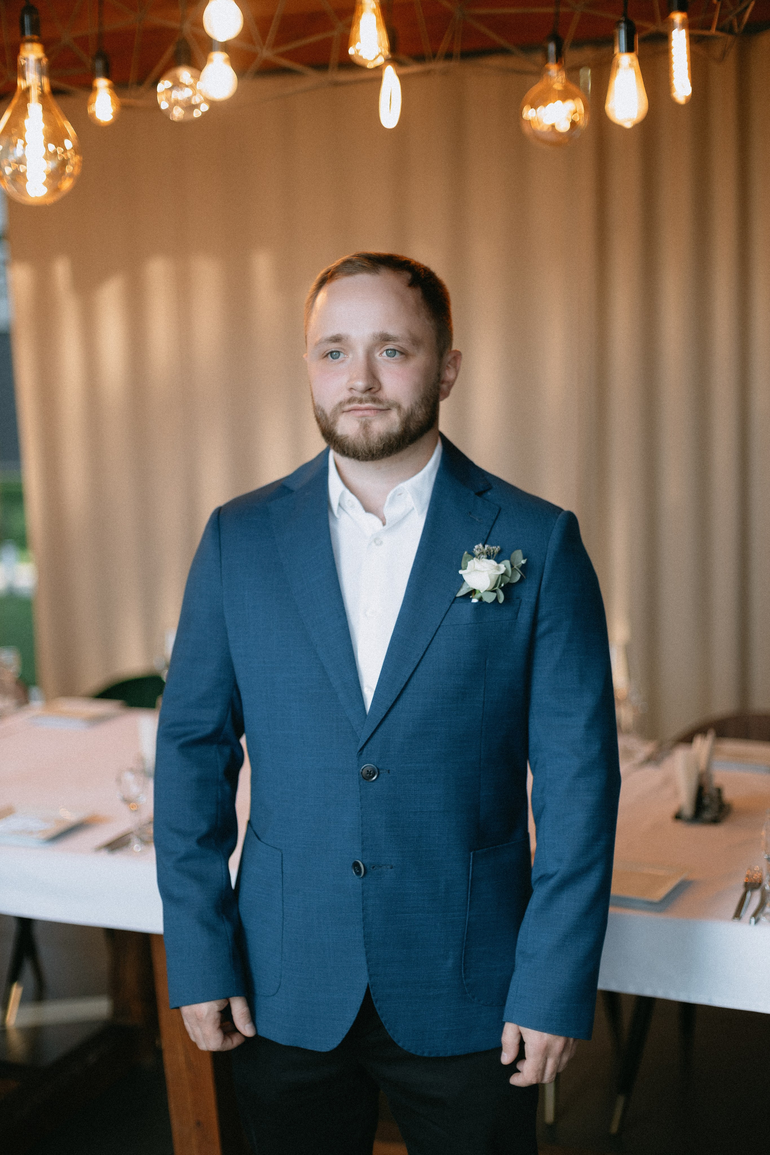 Лиза и Кирилл. Главная