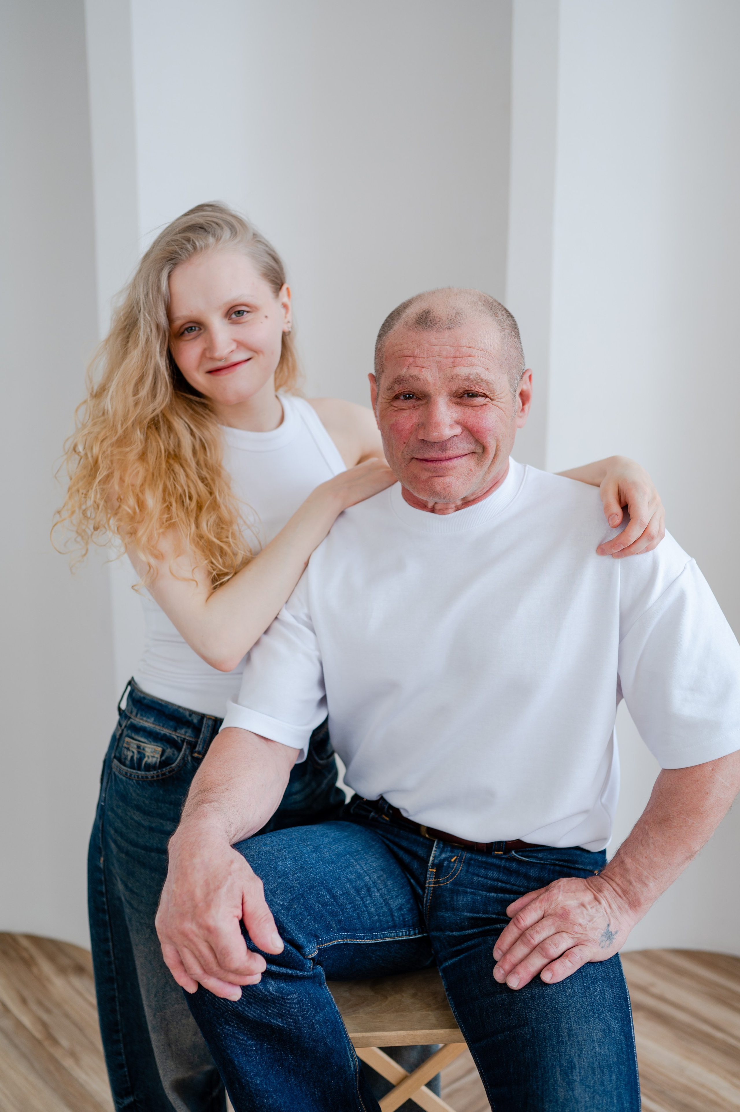 Студийные фотосессии. Семейный и детский фотограф в Хабаровске Матюшкова Екатерина