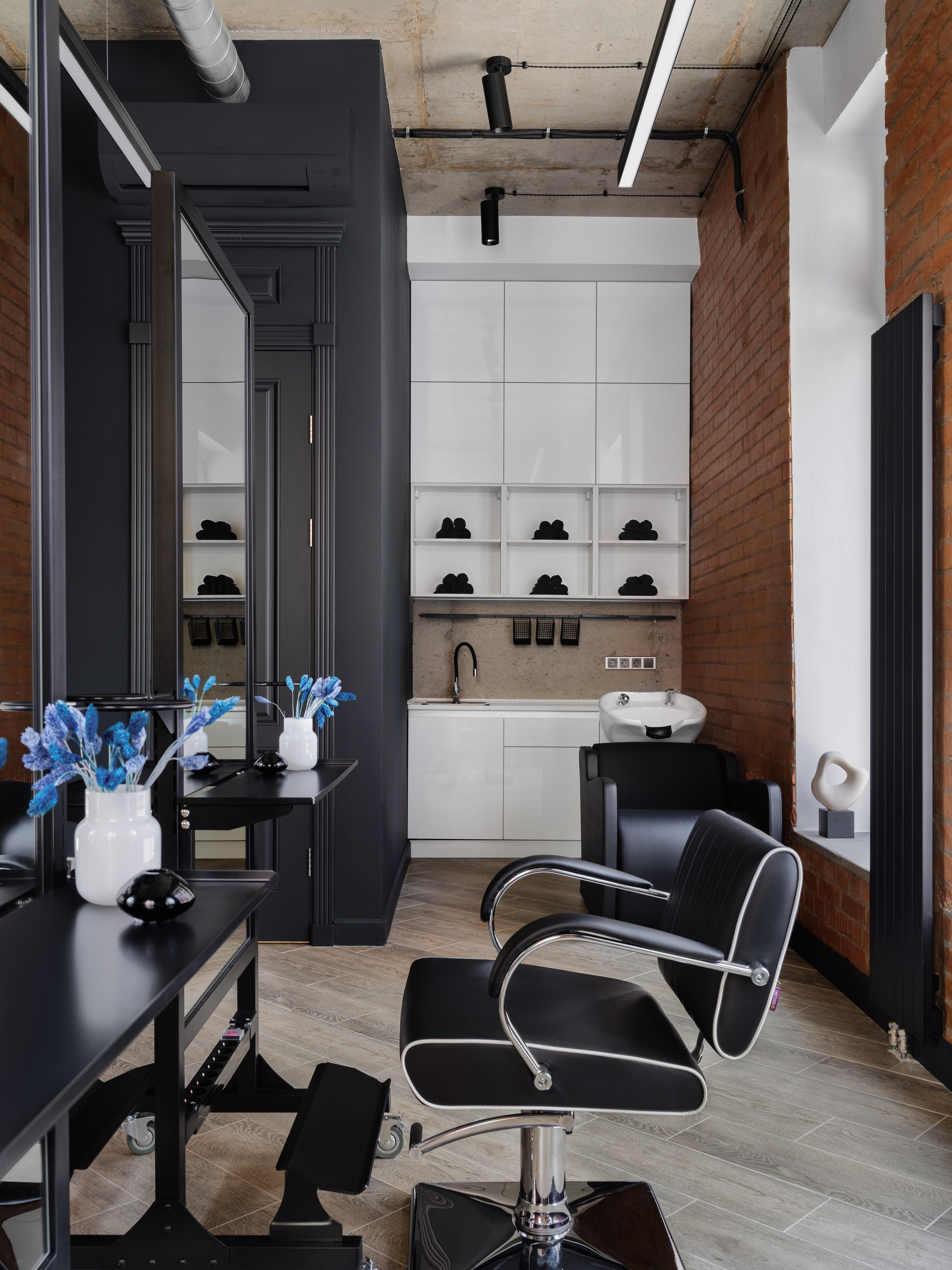 Салон «S du C». Фотограф Наталья Вершинина