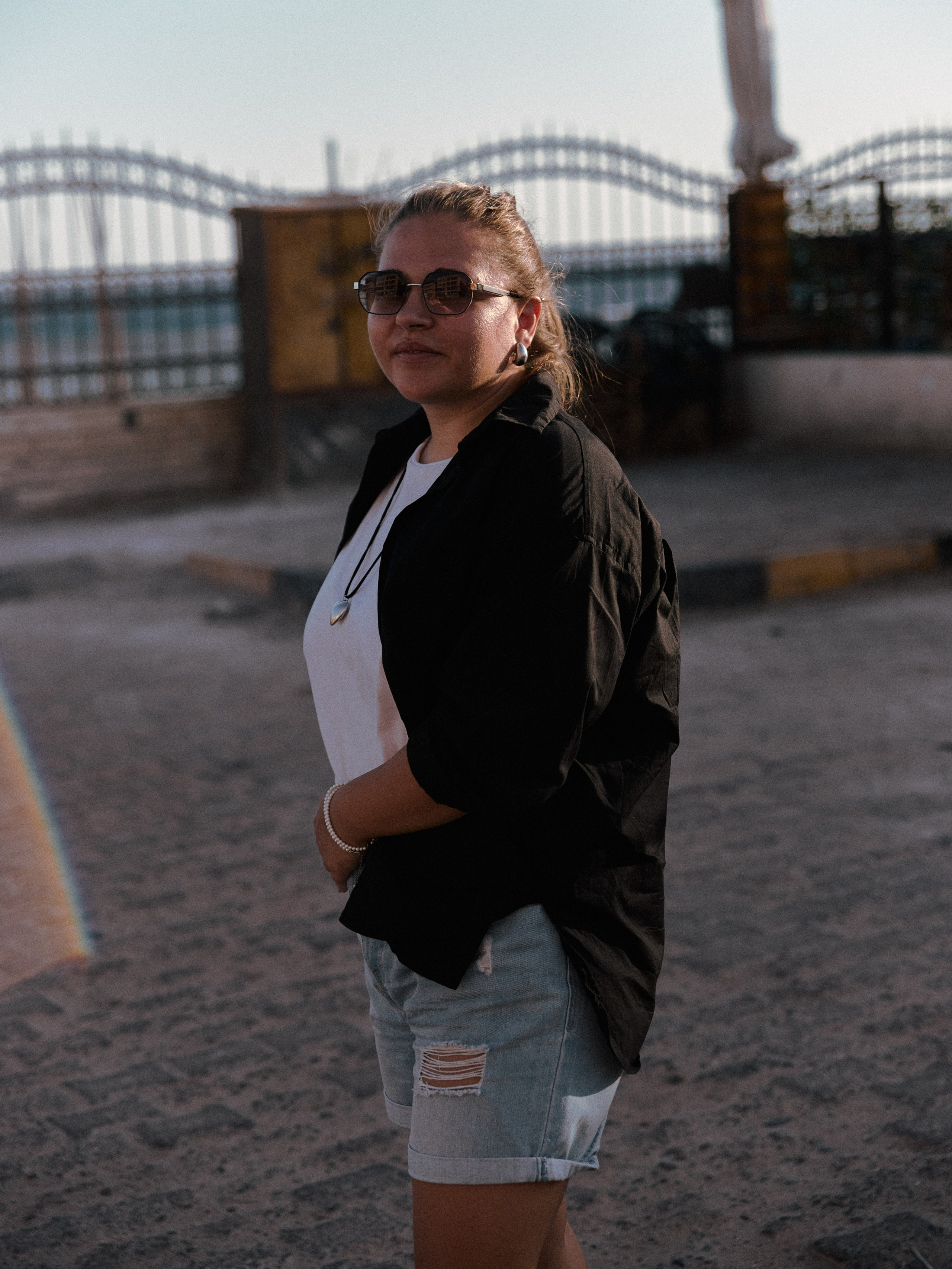 Snizhana. Jorgis Talè — photographer, kind person, teacher of arts and other mag