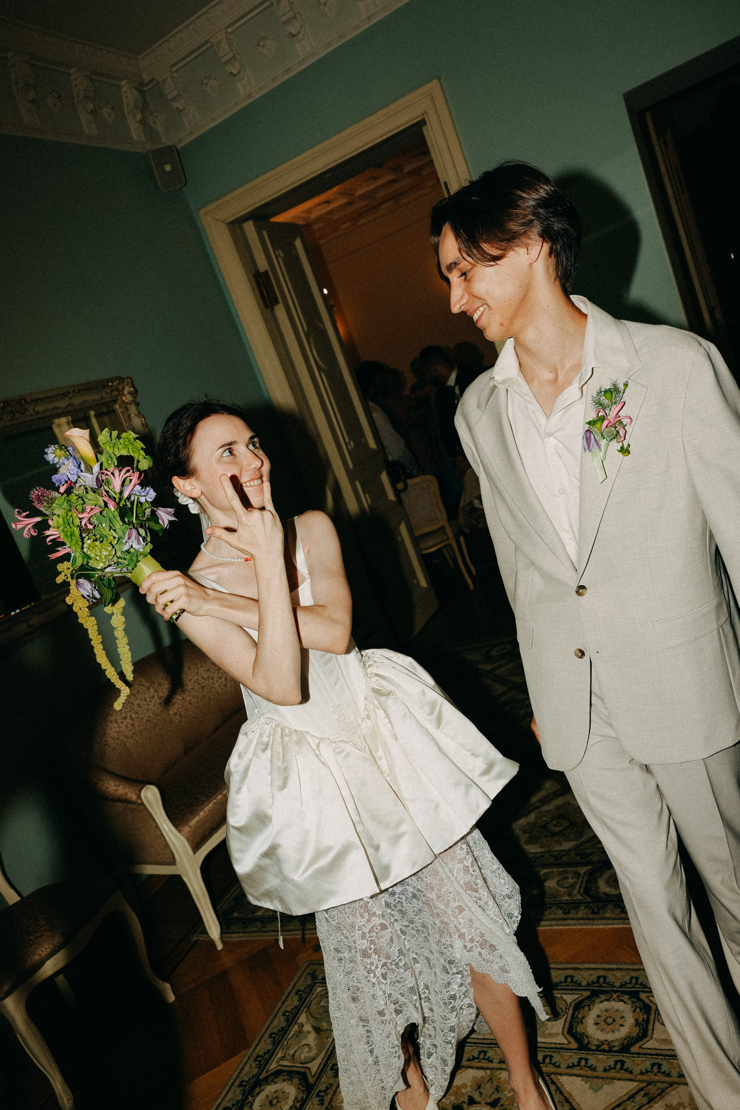 Вы когда-нибудь чувствовали, что в вашей жизни начинается новый сезон?. Свадебный фотограф в Санкт-Петербурге Баженова Алина