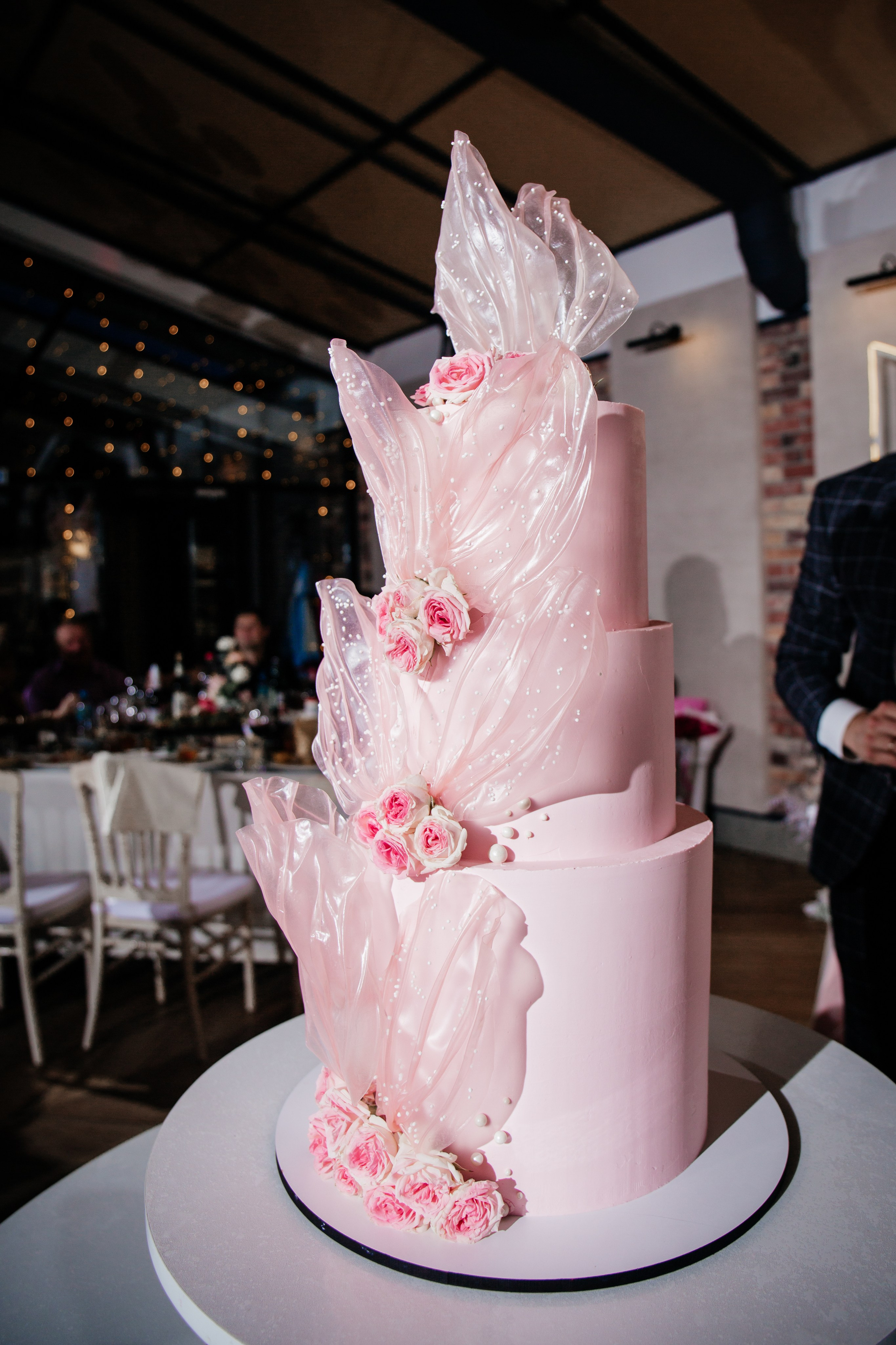 Денис & Лиза. Анастасия Гольнева