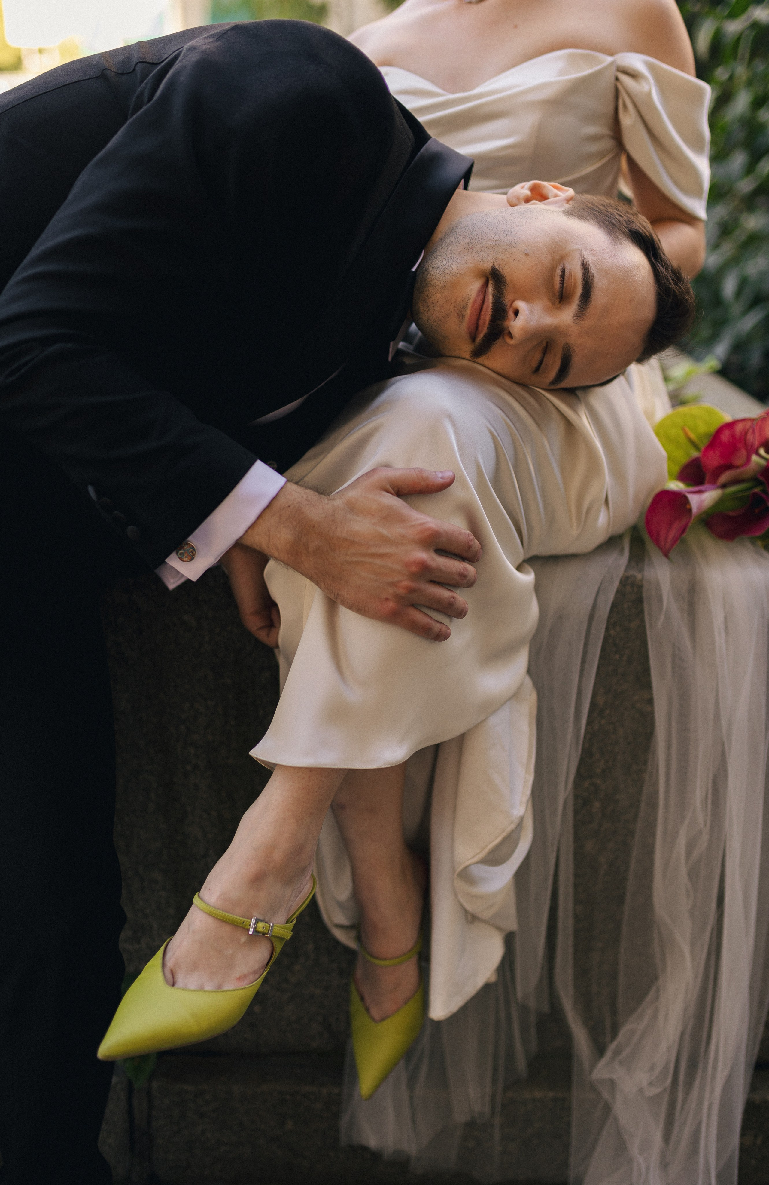 Моменты счастья (встреча в апартаментах, прогулка, Второй дворец и банкет). Фотограф Санкт-Петербург|СПБ|Питер Марина Медведева