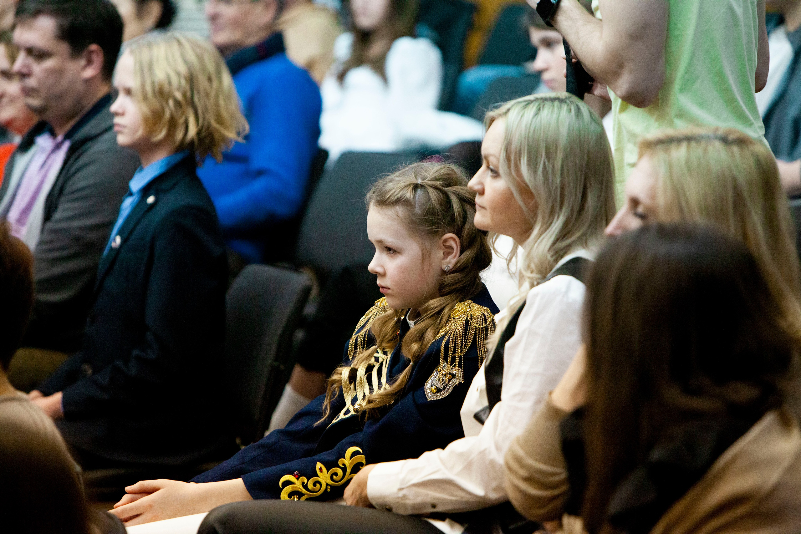 Чтецкий вечер ТАЛАНТИНО. Stanislav Baryshev — People. Emotions. Atmosphere