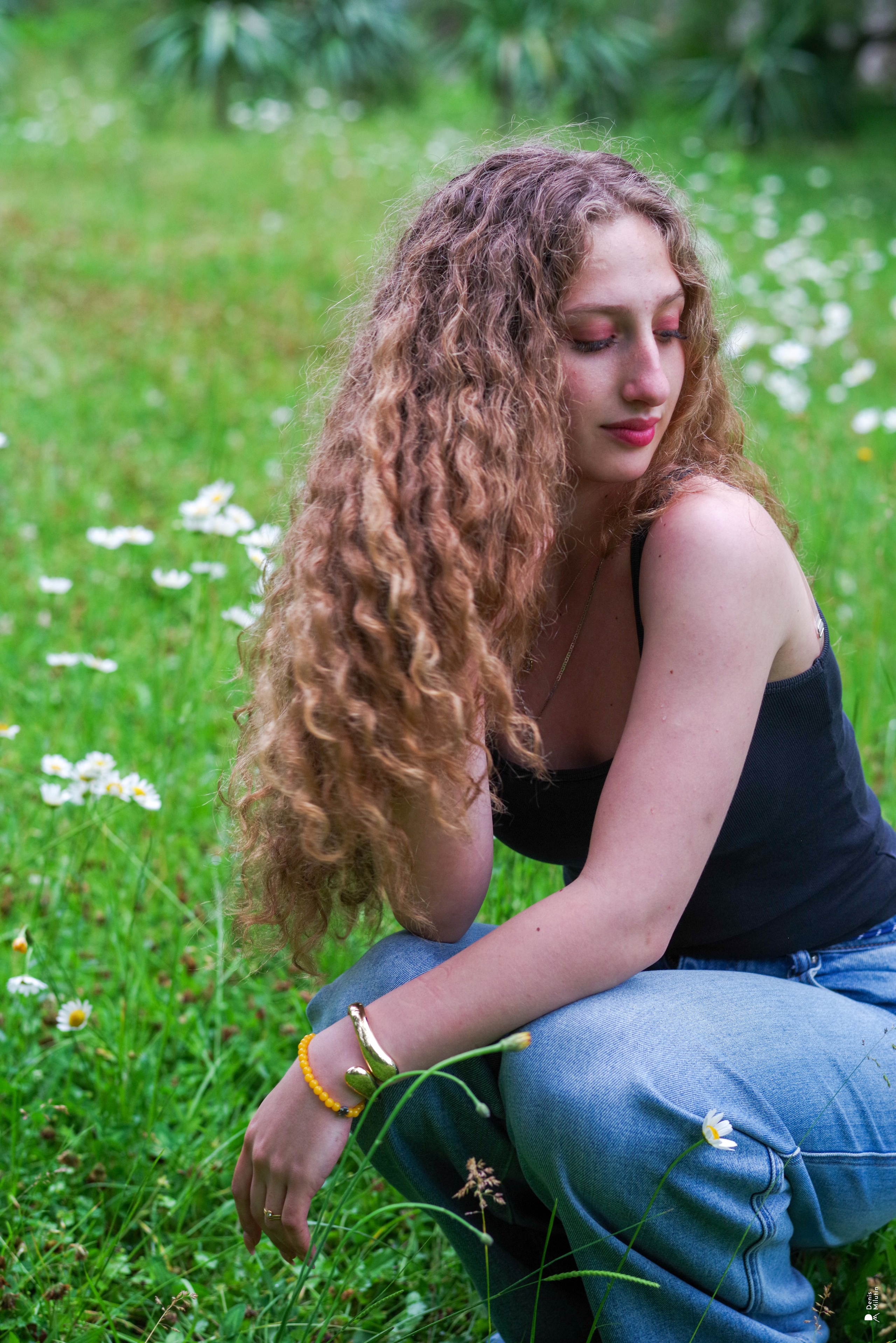 Хони. Портретный фотограф Денис Милютин