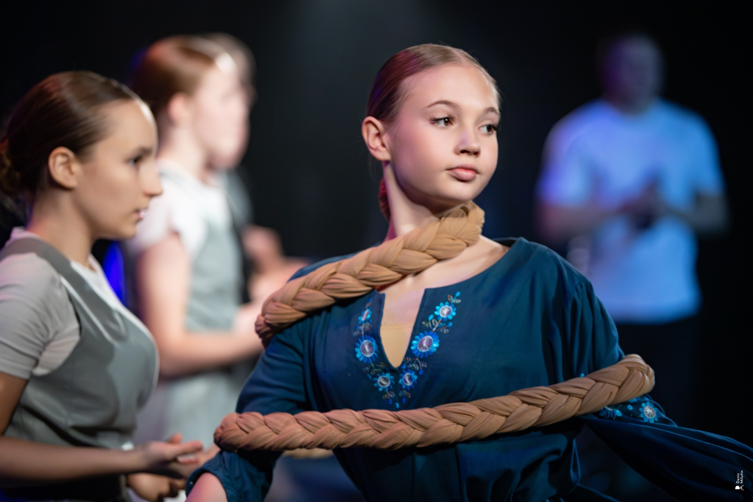 Тёплый концерт. Портретный фотограф Денис Милютин