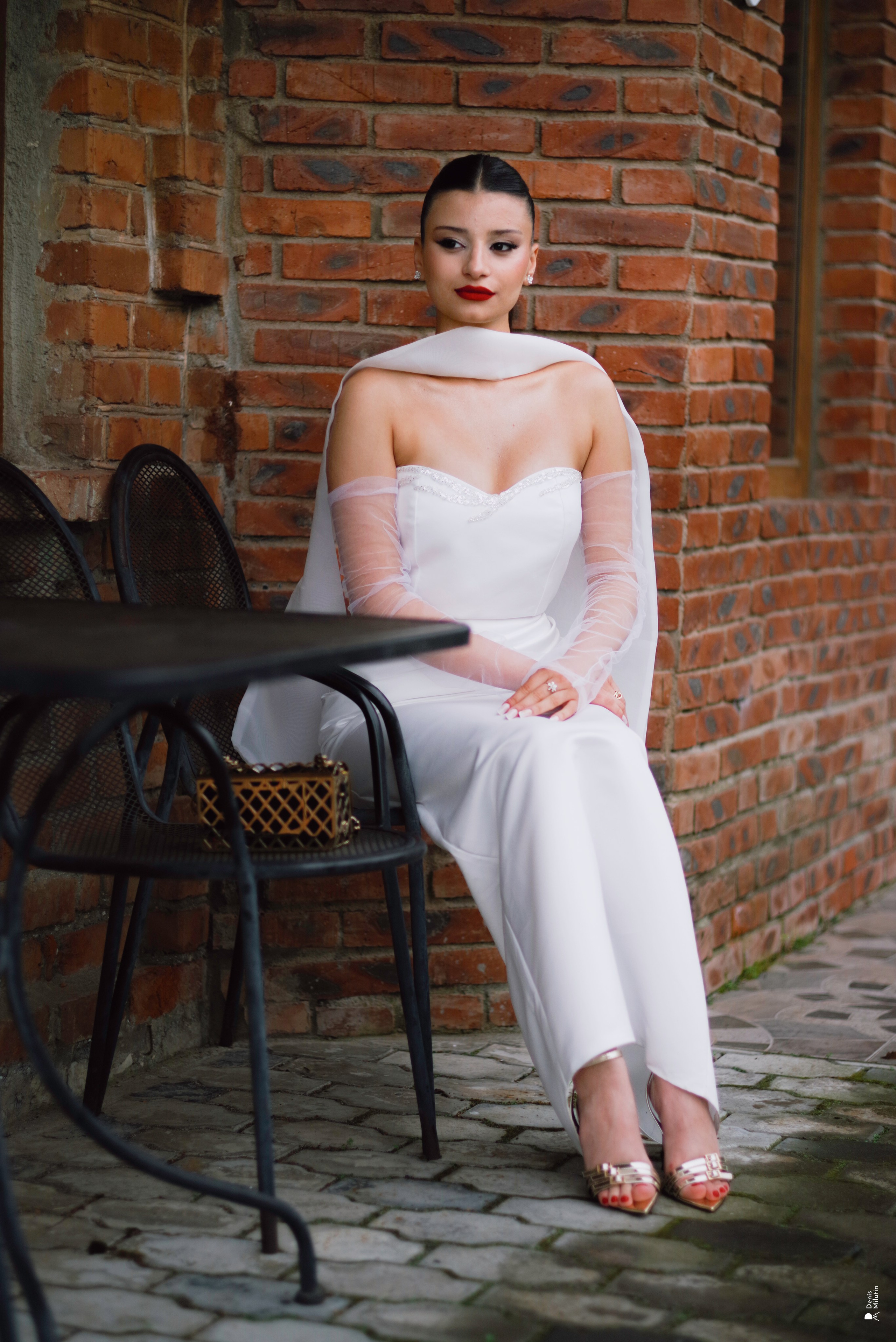 Хони. Портретный фотограф Денис Милютин