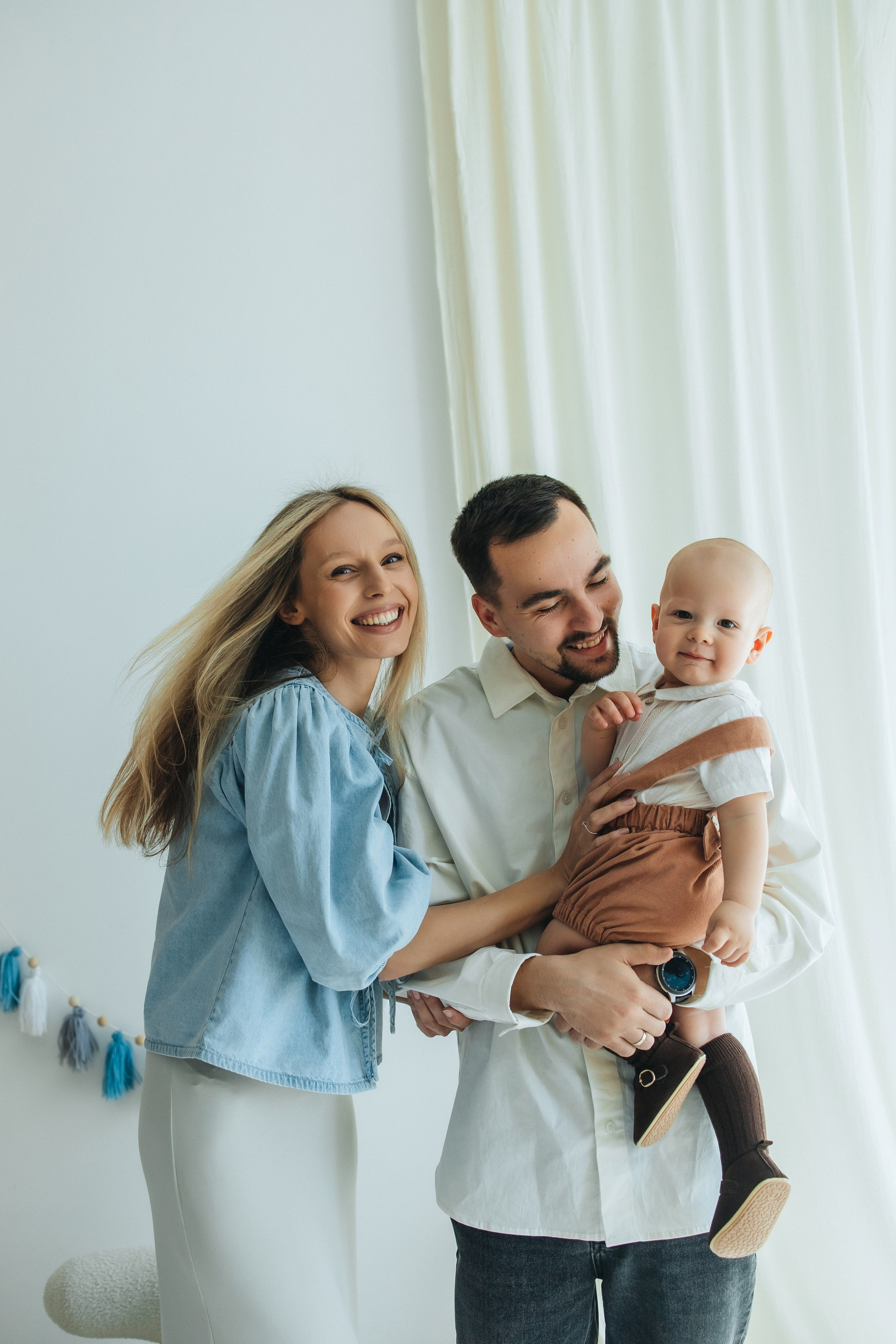 День рождения. Главная