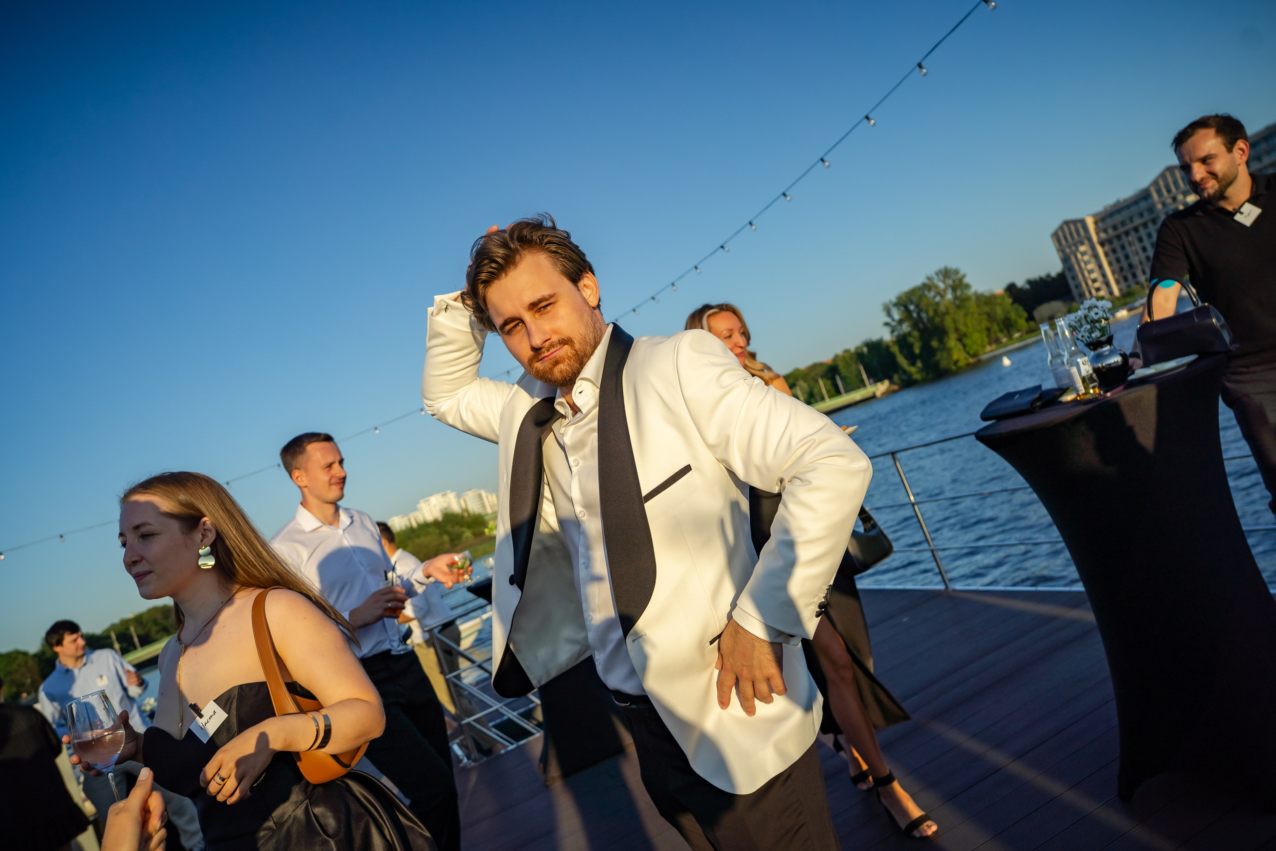 Свадьба: Андрей и Александра. Фотограф Александр Вишняков