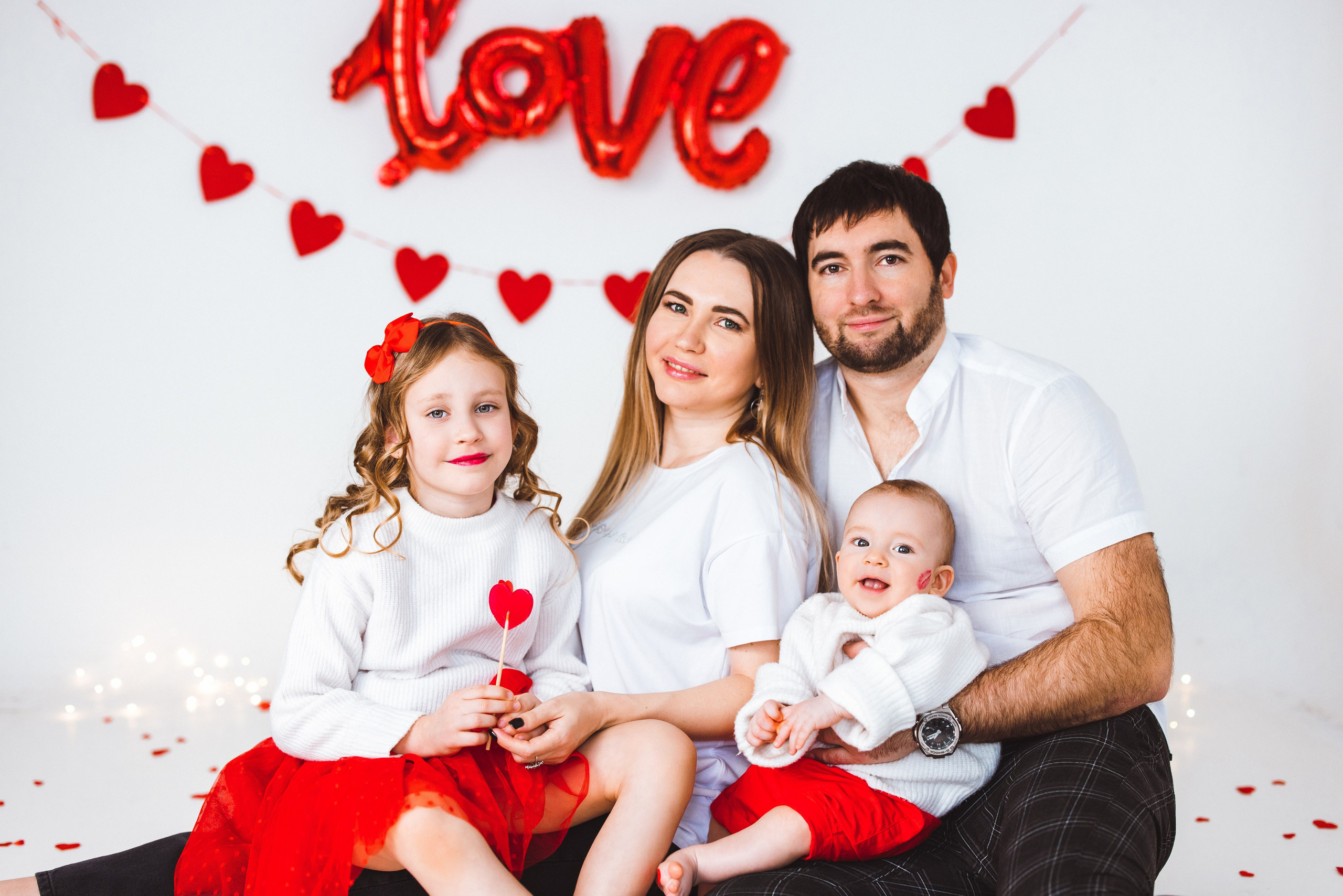 Детская фотосессия в Краснодаре. Семейный и детский фотограф в Краснодаре Анна Трашкова