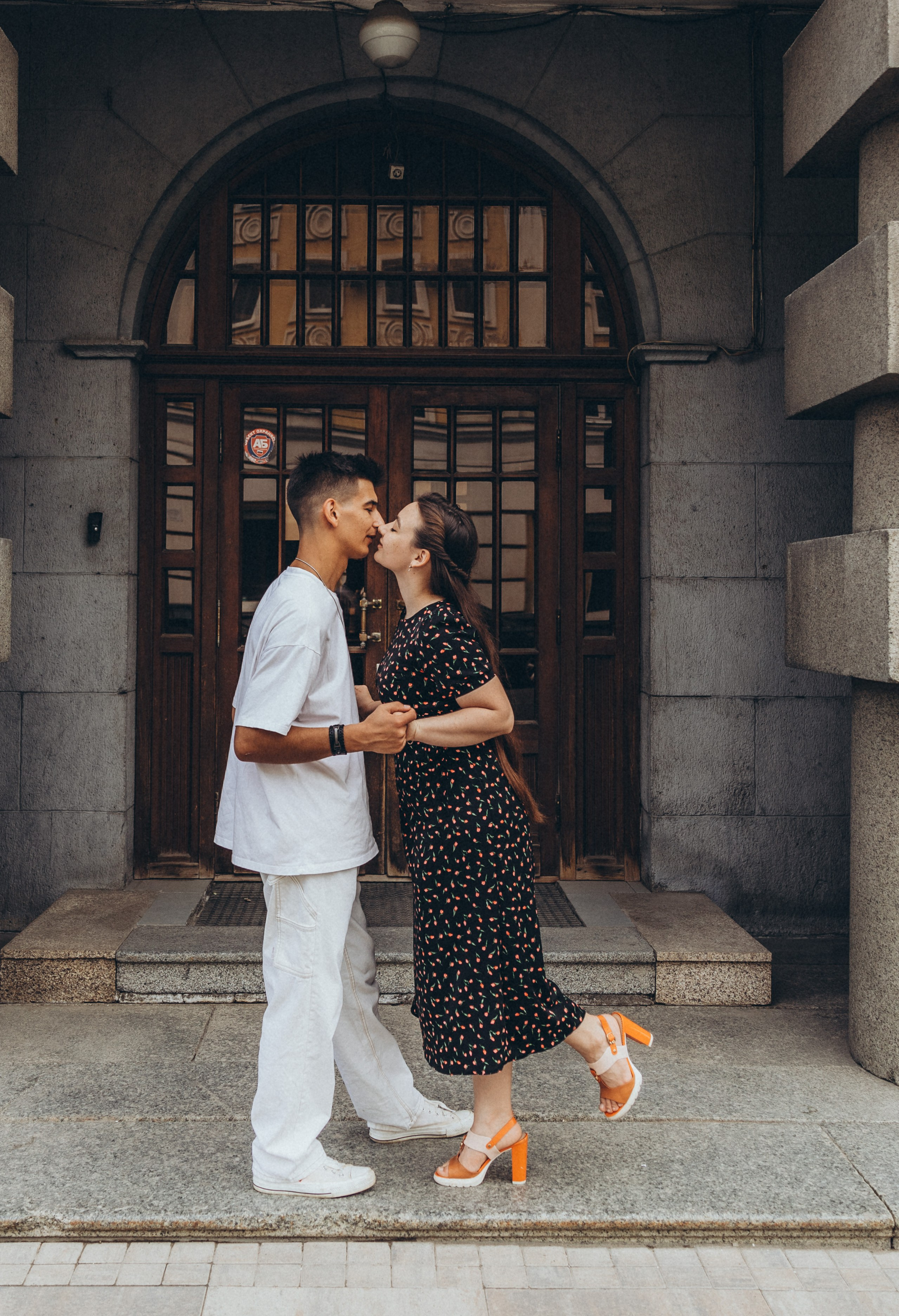 Вадим и Поля. Семейный и школьный фотограф в Самаре Екатерина Удиванкина