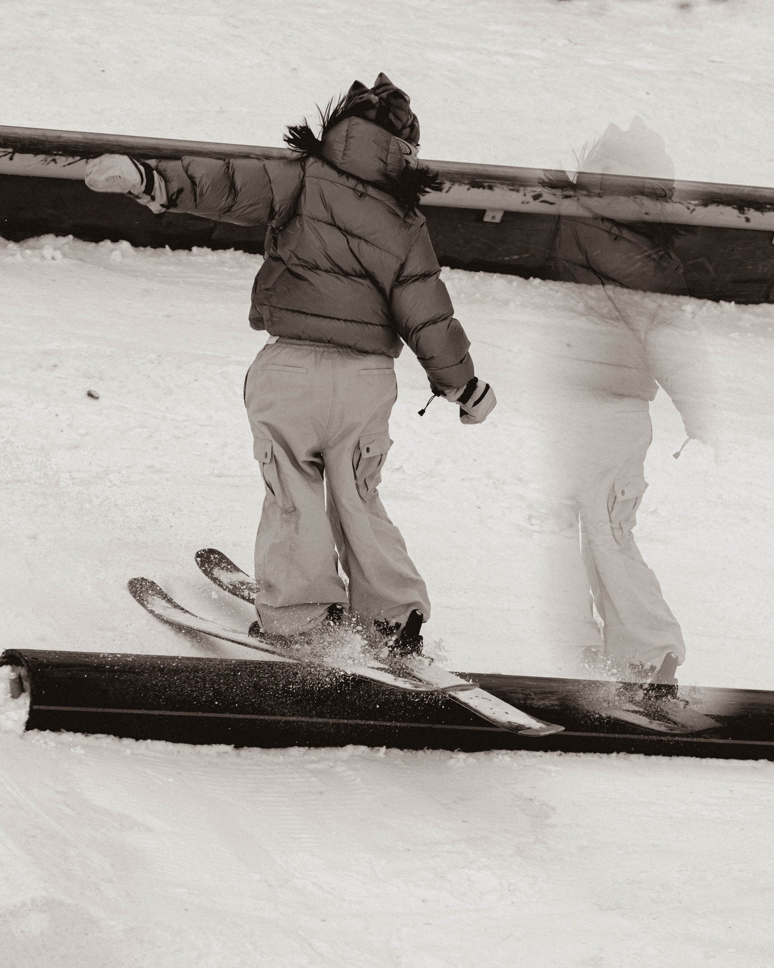 Jibbing contest. Фотограф |Герасимова София