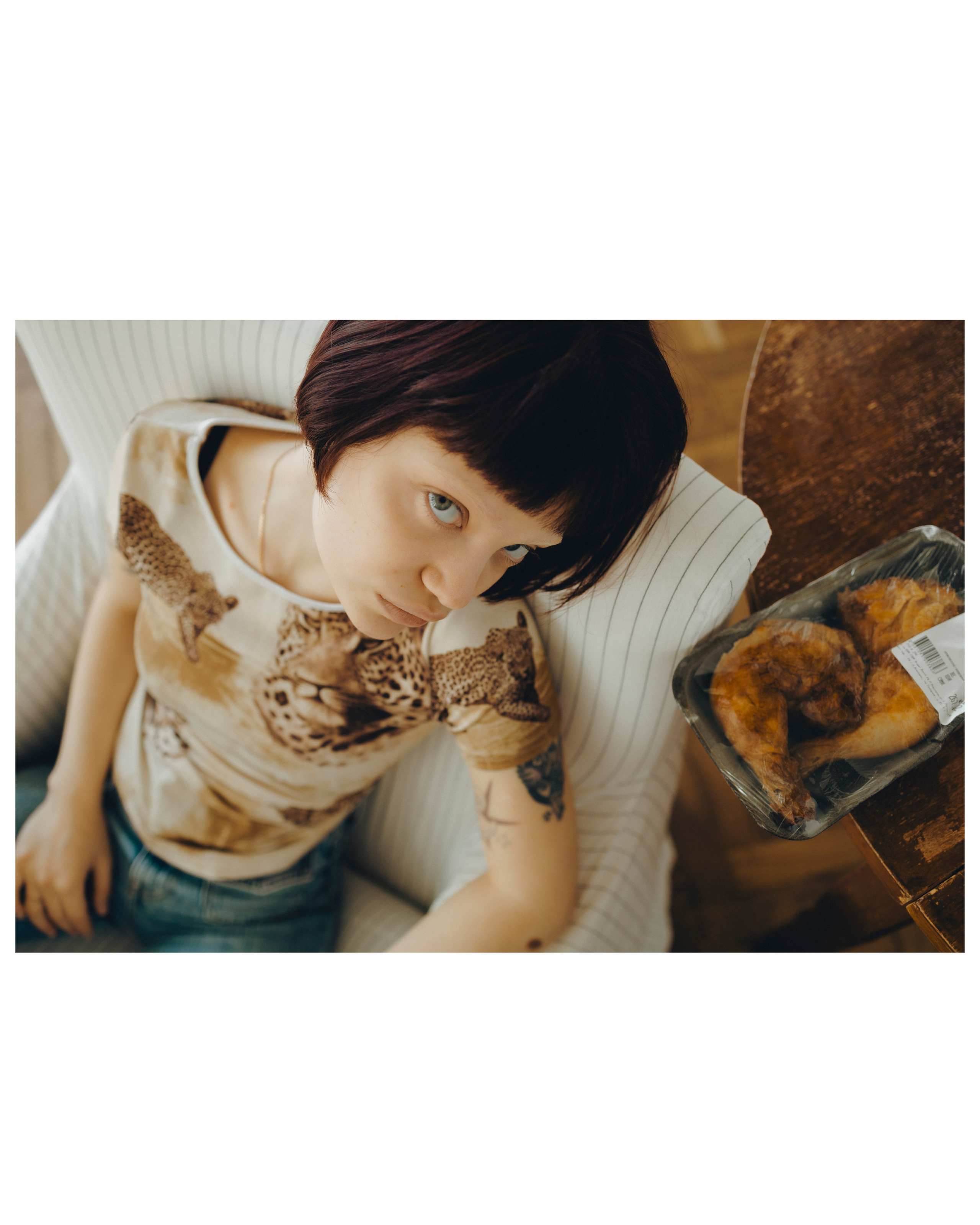 «Metamorphoses». Nikeli.mag