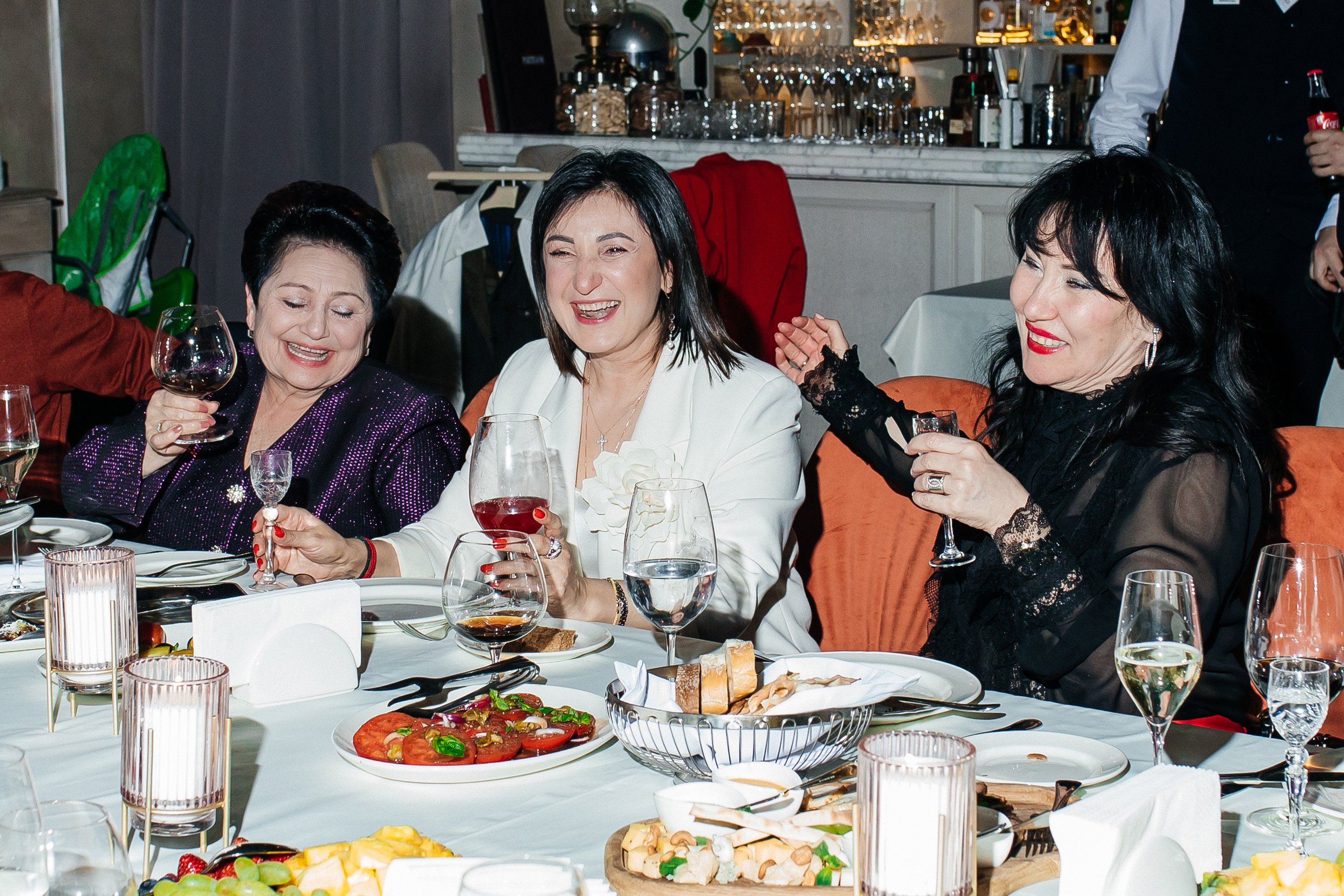 Большой семейный праздник. Фотограф в Краснодаре Алла Потоцкая