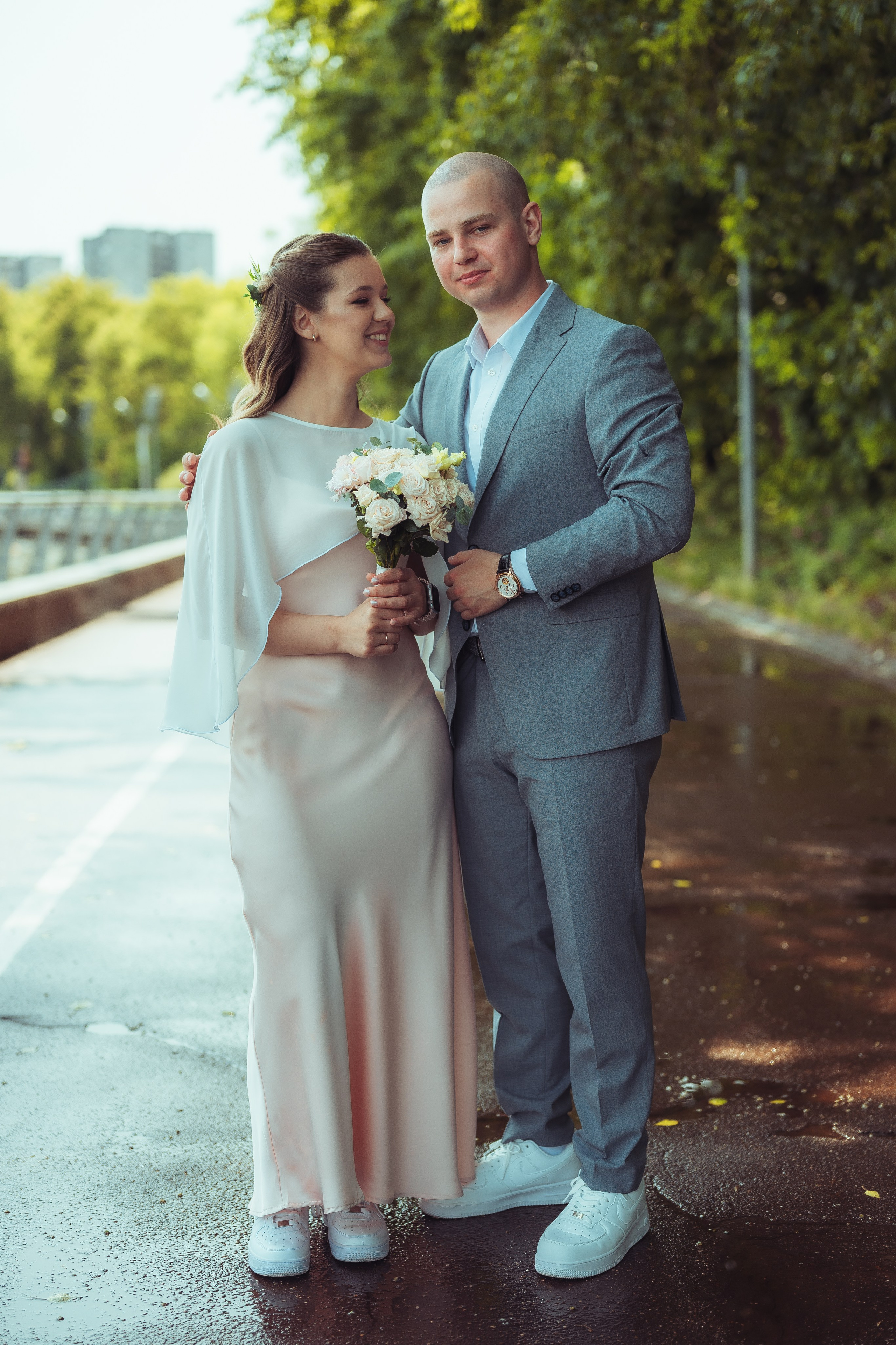 Свадебная съёмка Ивана и Анастасии. Иван Кубик — фотограф и видеограф