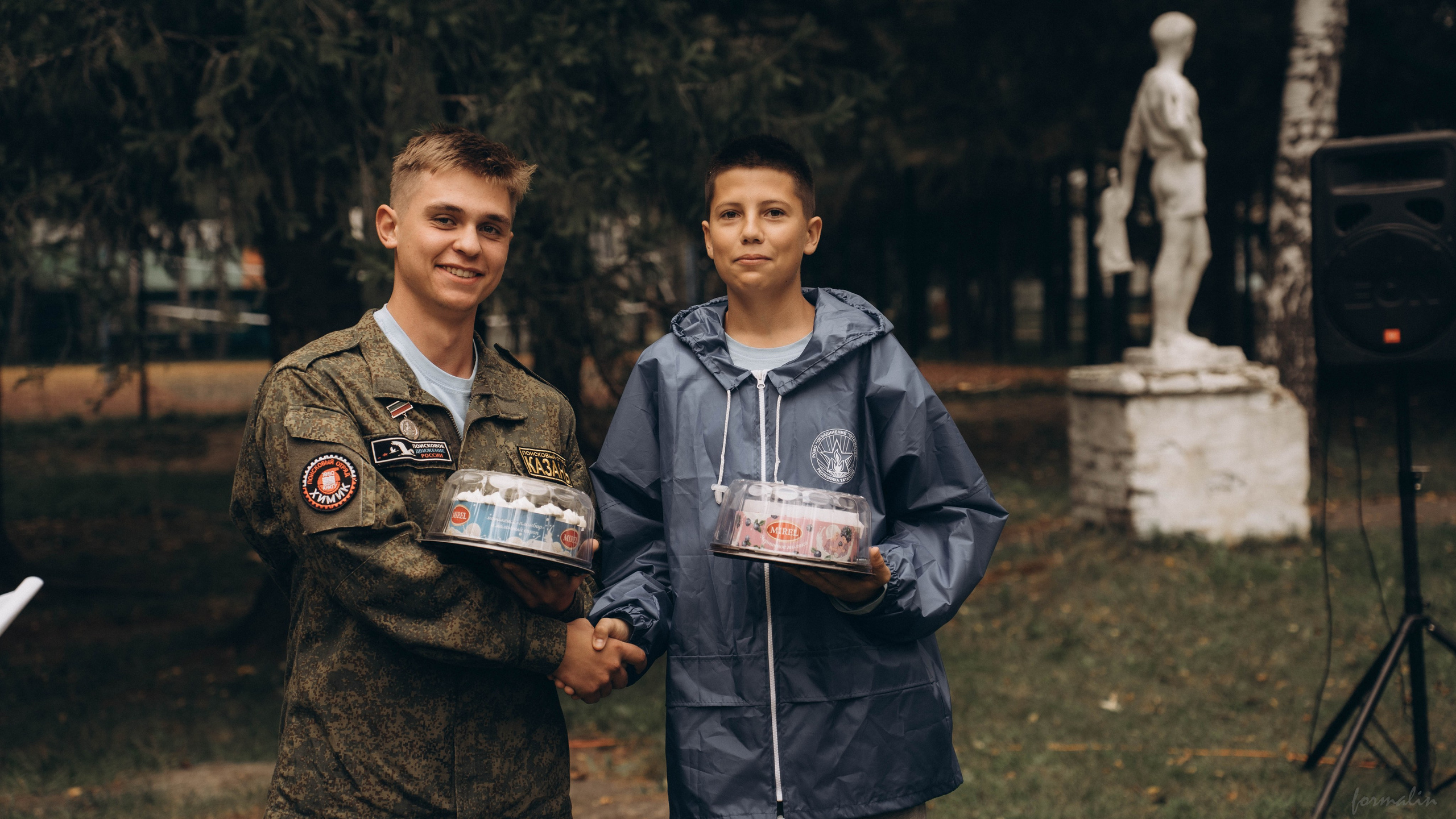 Фестиваль поисковых отрядов РТ 2025. Алиса Никитцова | Фотограф в Казани