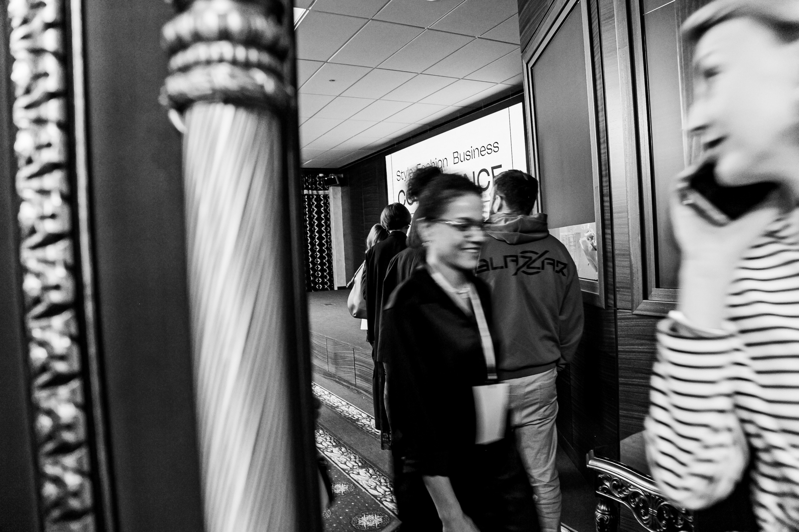 Style Fashion Business Conference. Фотограф Иван Гуляев