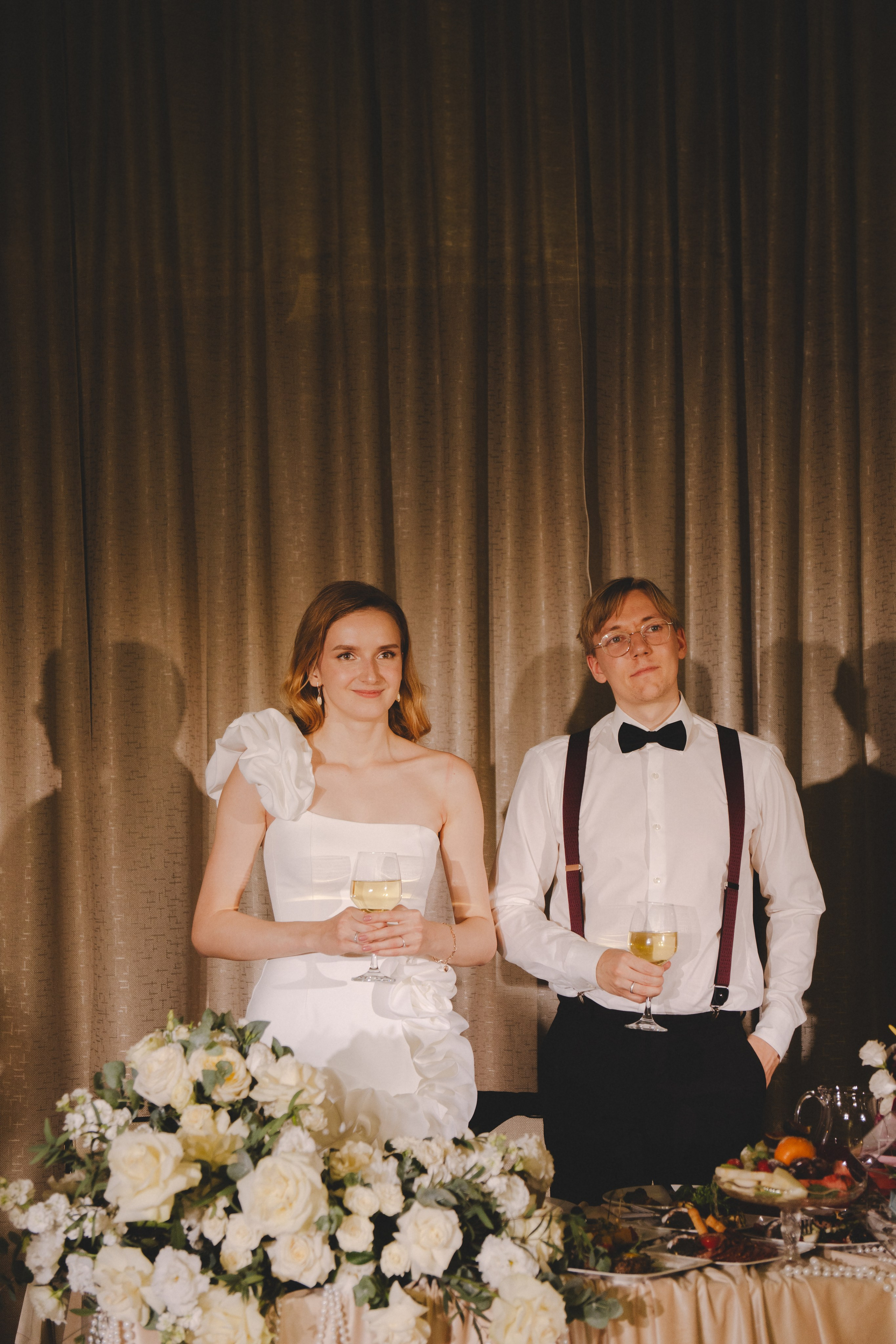 Марина & Джерри. Фотограф Наталья Воронина Москва