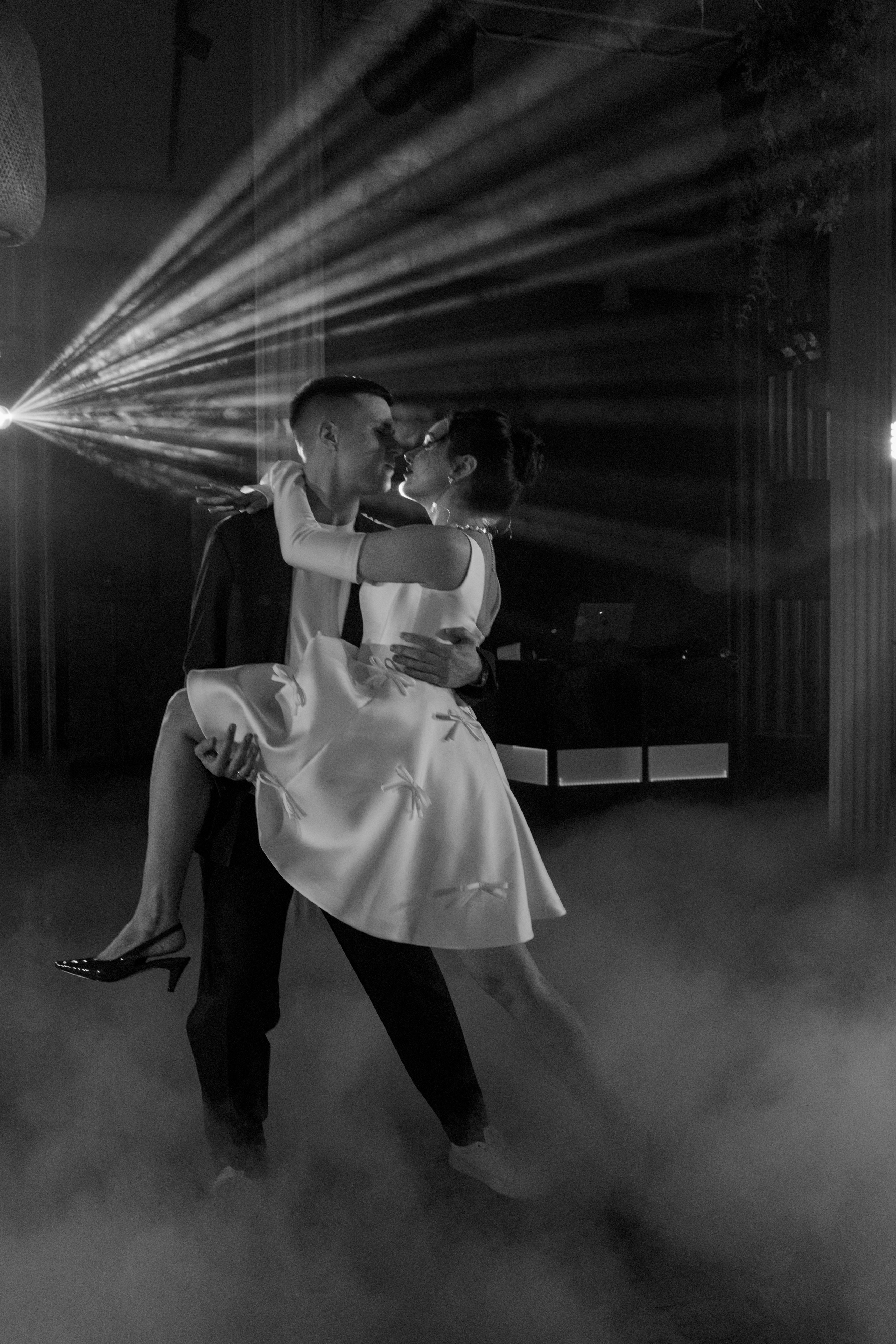 Василий и Алина. Свадебное агентство «LUKHMANOVA.Weddings&Events»