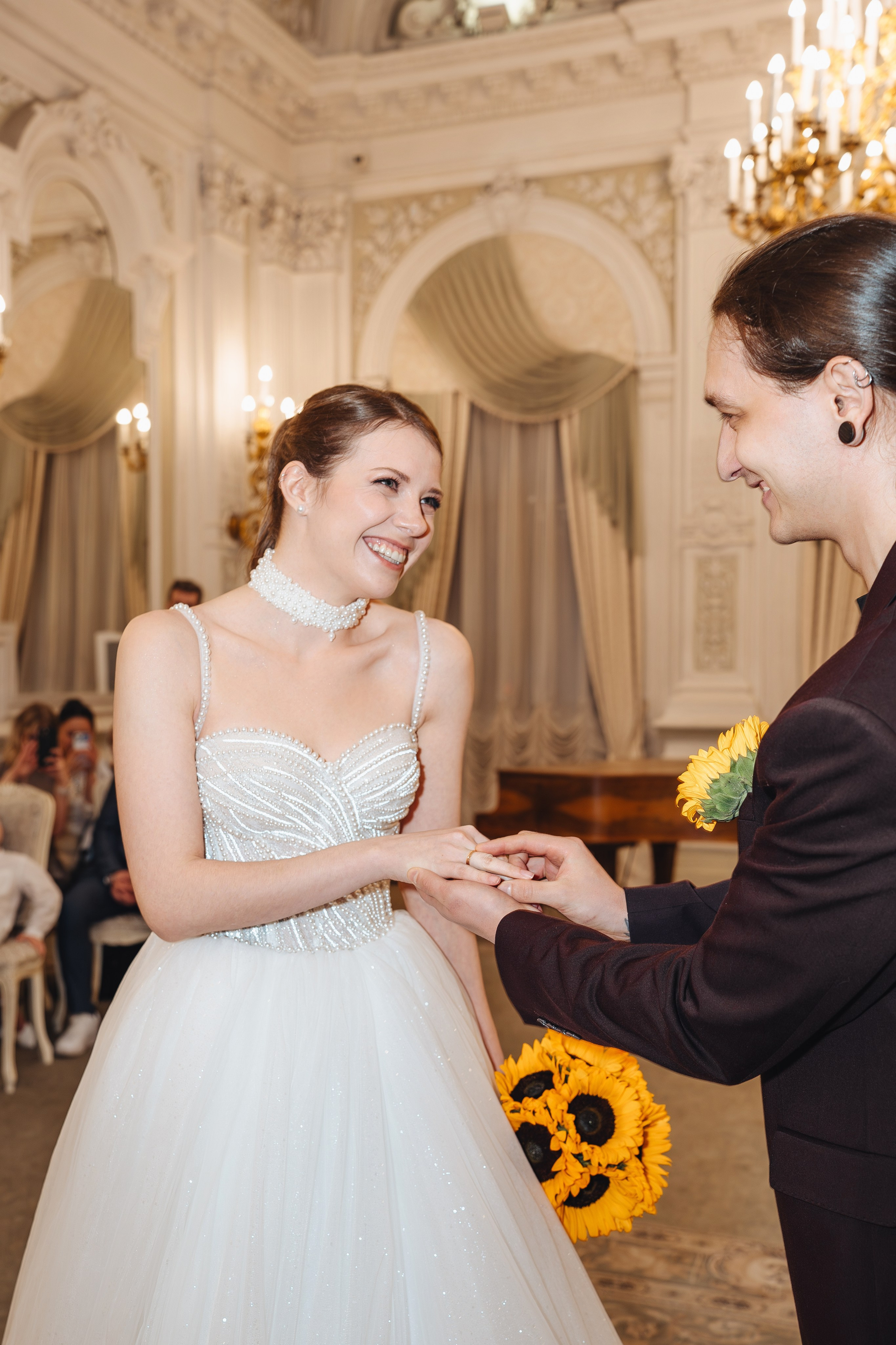 Магия ночного Петербурга